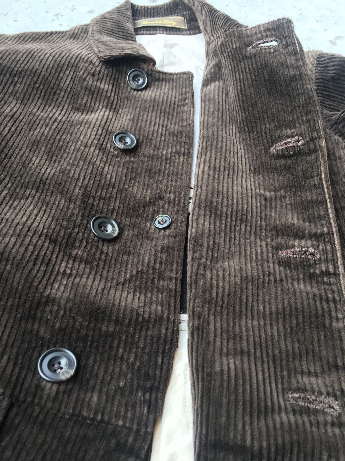 Mountain Research 798 Cutaway Jacket