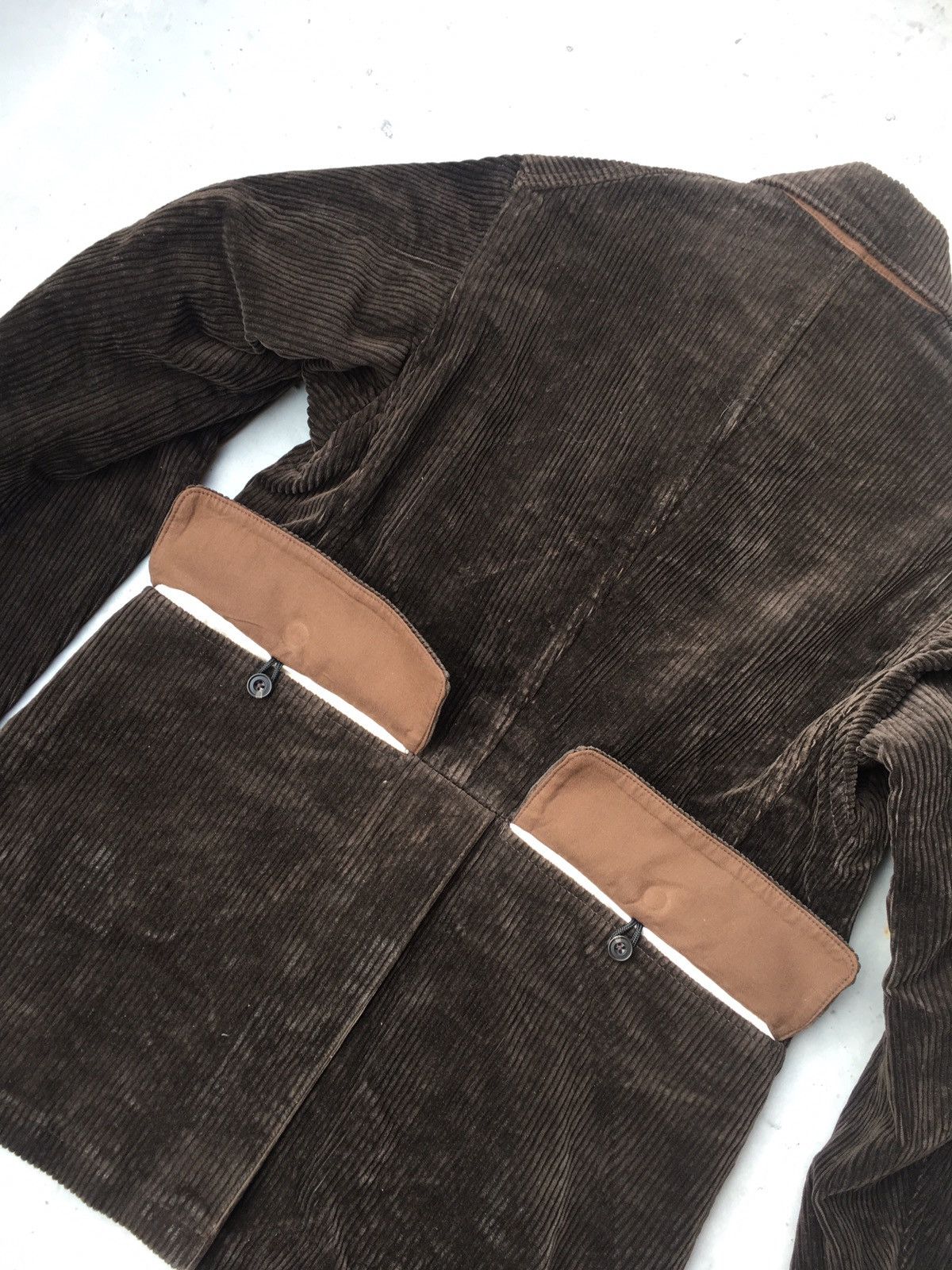 Mountain Research 798 Cutaway Jacket