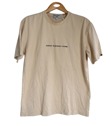 Designer × Kansai Yamamoto Kansai Yamamoto Homme Tees Size US L / EU 52-54 / 3 - 1 Thumbnail