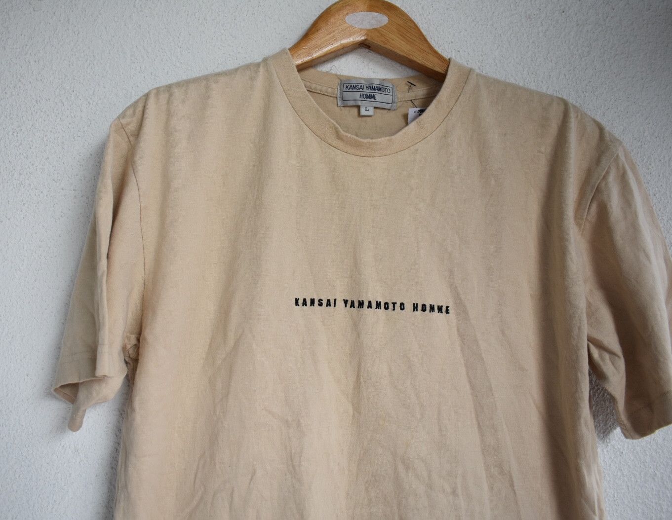 Designer × Kansai Yamamoto Kansai Yamamoto Homme Tees Size US L / EU 52-54 / 3 - 4 Thumbnail