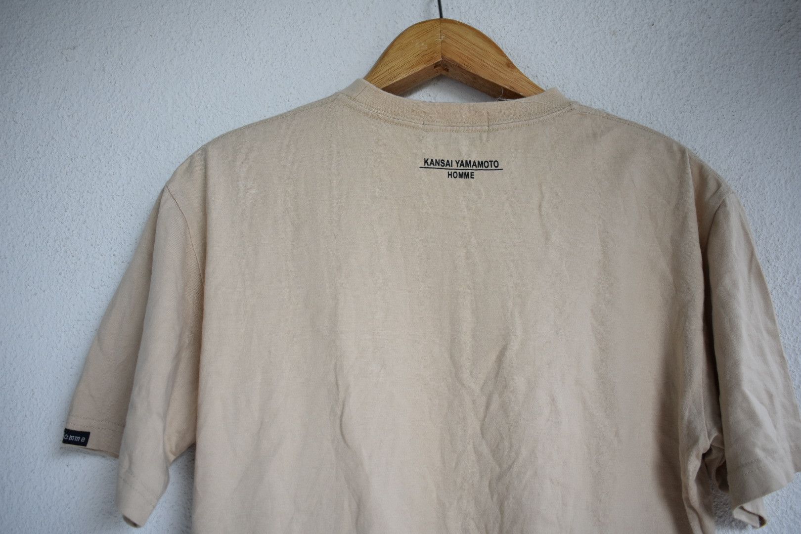Designer × Kansai Yamamoto Kansai Yamamoto Homme Tees Size US L / EU 52-54 / 3 - 5 Thumbnail