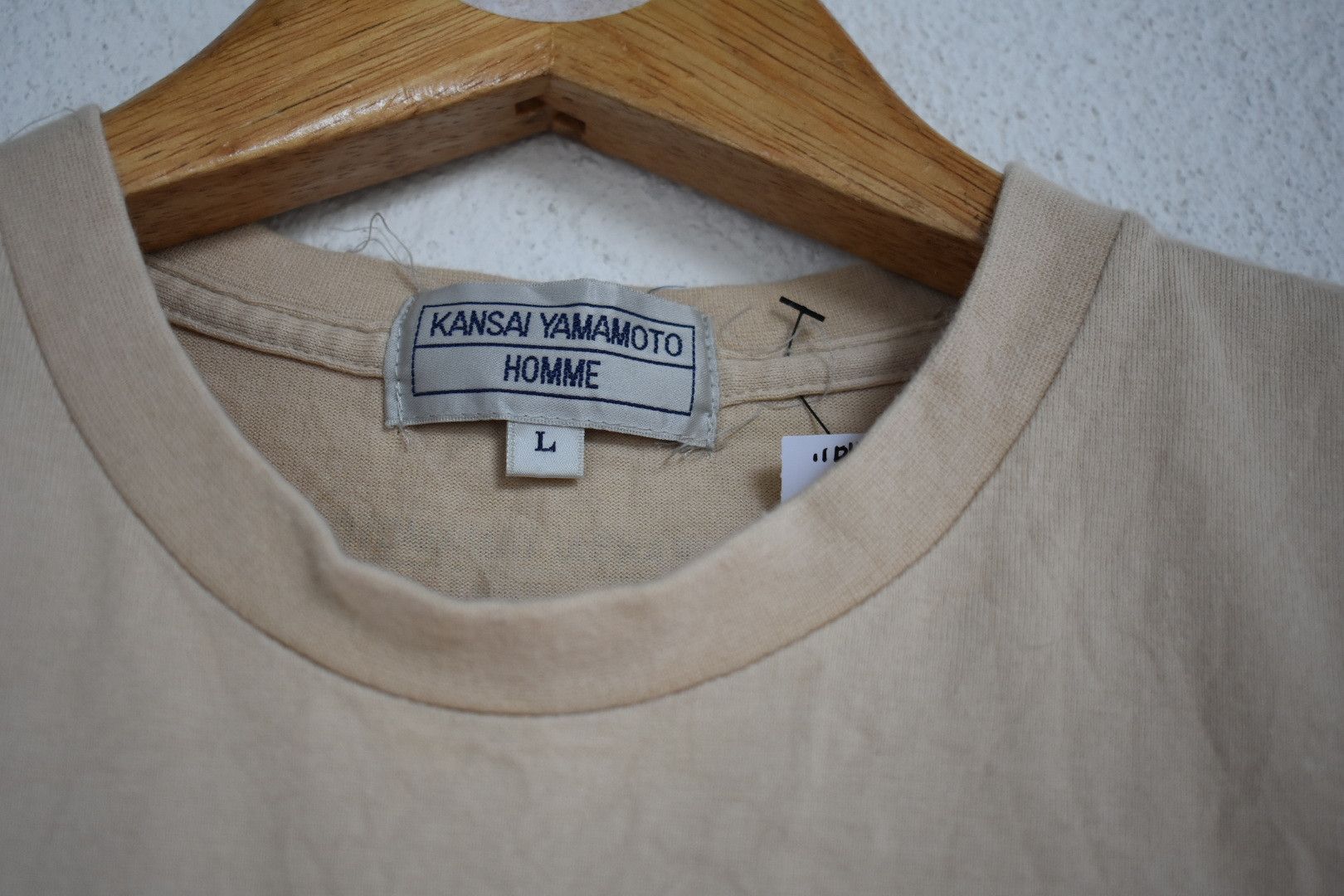 Designer × Kansai Yamamoto Kansai Yamamoto Homme Tees Size US L / EU 52-54 / 3 - 2 Thumbnail