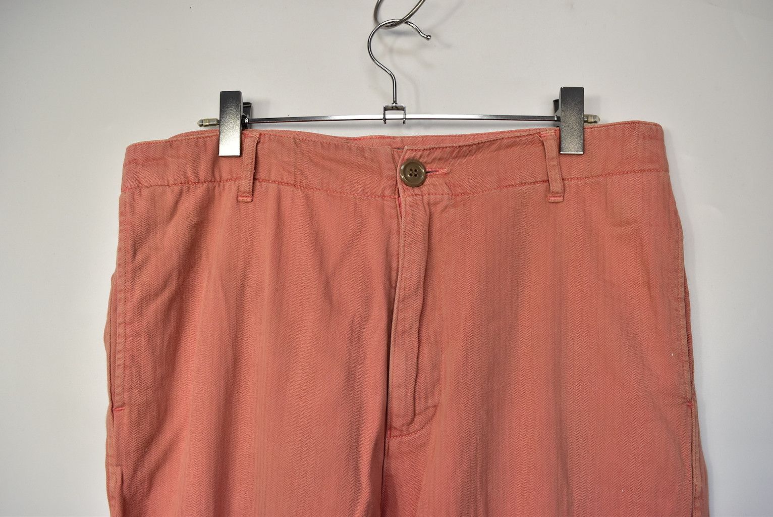 Undercover UNDERCOVER/military cargo pants/17268 - 0079 77.2 Size US 31 - 4 Thumbnail
