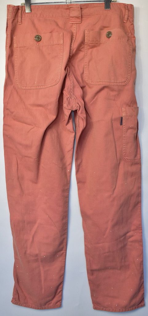 Undercover UNDERCOVER/military cargo pants/17268 - 0079 77.2 Size US 31 - 3 Thumbnail