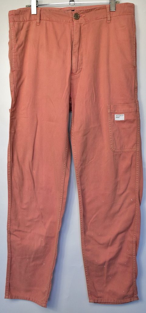 Undercover UNDERCOVER/military cargo pants/17268 - 0079 77.2 Size US 31 - 2 Thumbnail