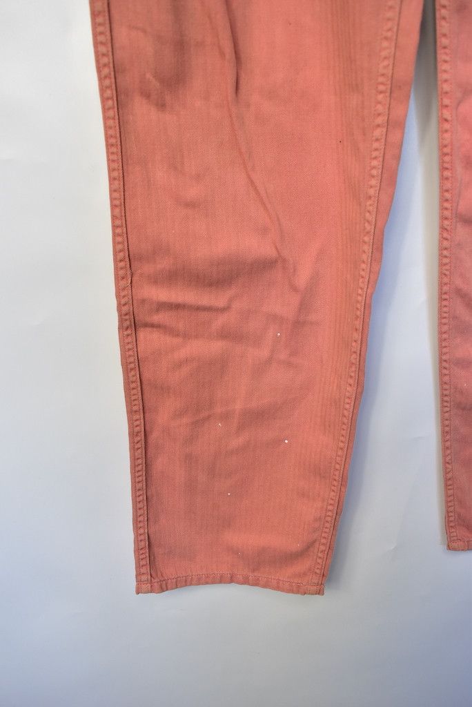 Undercover UNDERCOVER/military cargo pants/17268 - 0079 77.2 Size US 31 - 6 Thumbnail
