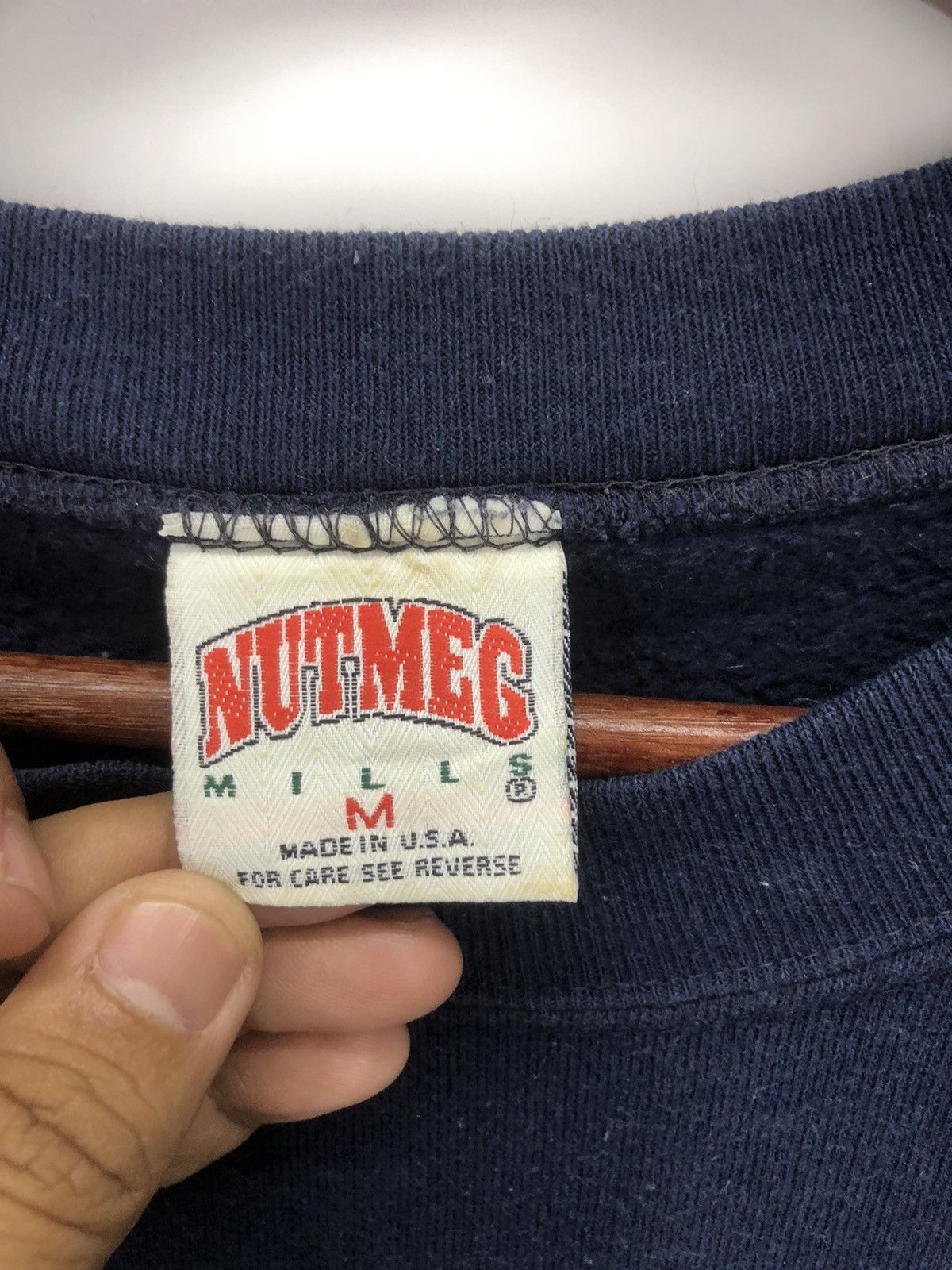 Vintage Vintage 90s Wolverines Michigan Crewneck Size US M / EU 48-50 / 2 - 5 Thumbnail