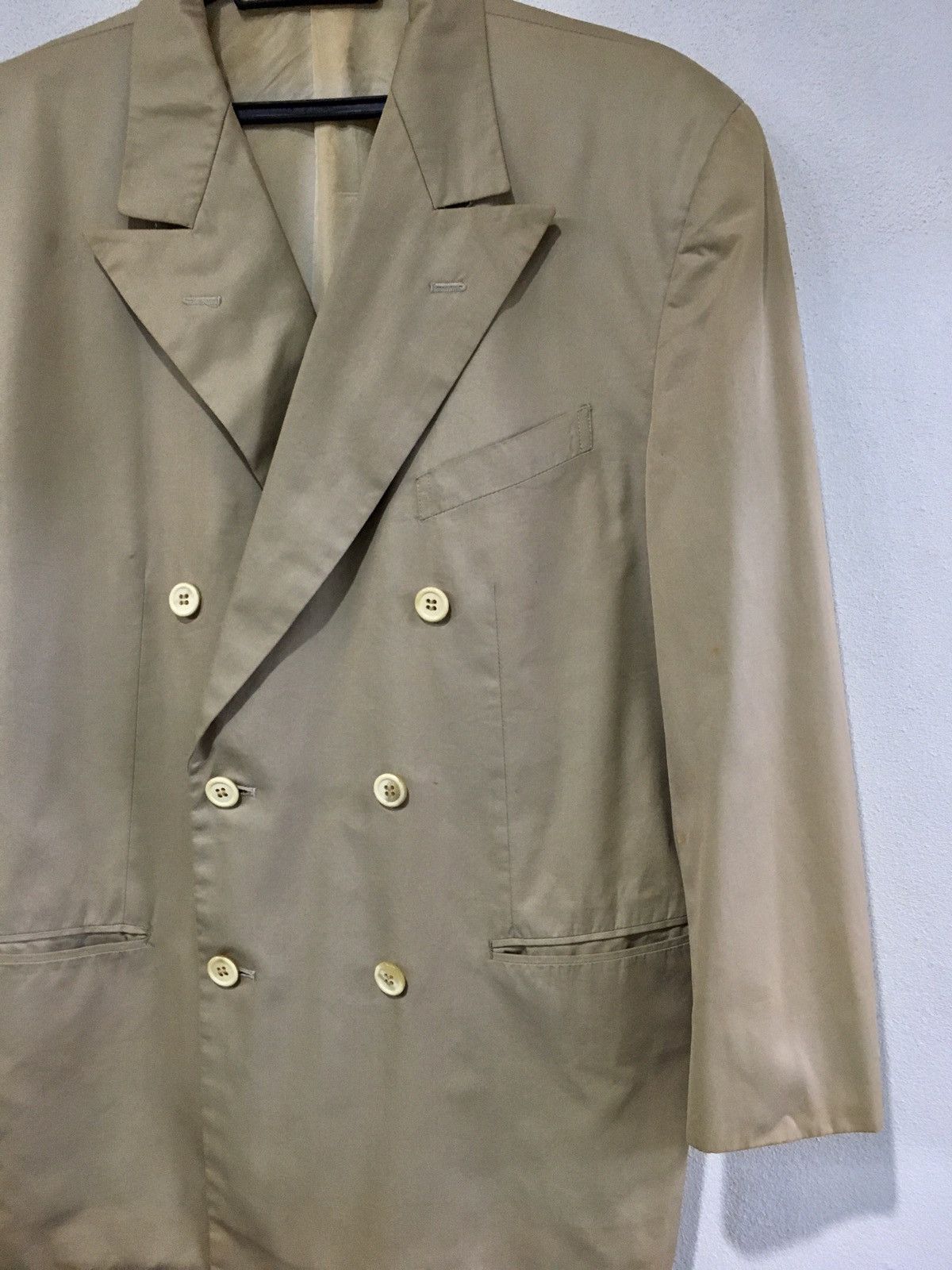 Comme des Garcons × Japanese Brand 🔥🔥Comme Des Garçon Home Button Jacket/Blazer Size US S / EU 44-46 / 1 - 3 Thumbnail