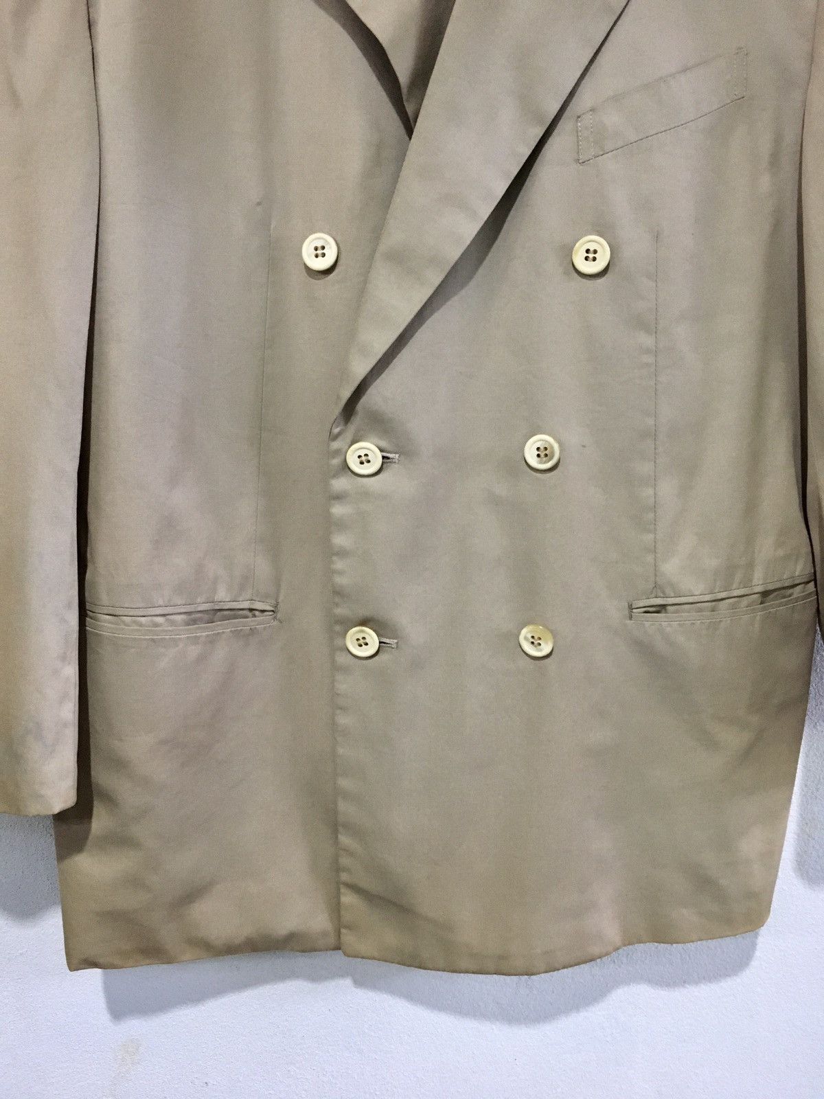 Comme des Garcons × Japanese Brand 🔥🔥Comme Des Garçon Home Button Jacket/Blazer Size US S / EU 44-46 / 1 - 4 Thumbnail