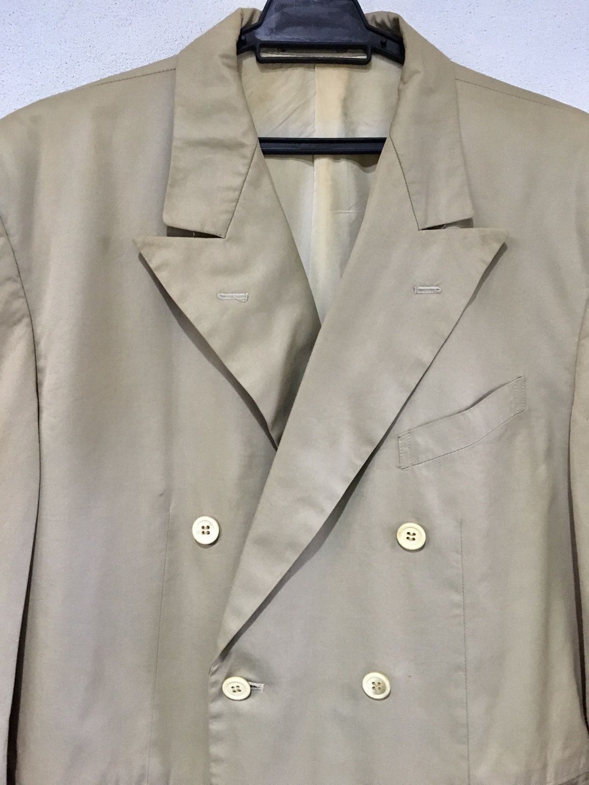 Comme des Garcons × Japanese Brand 🔥🔥Comme Des Garçon Home Button Jacket/Blazer Size US S / EU 44-46 / 1 - 5 Thumbnail