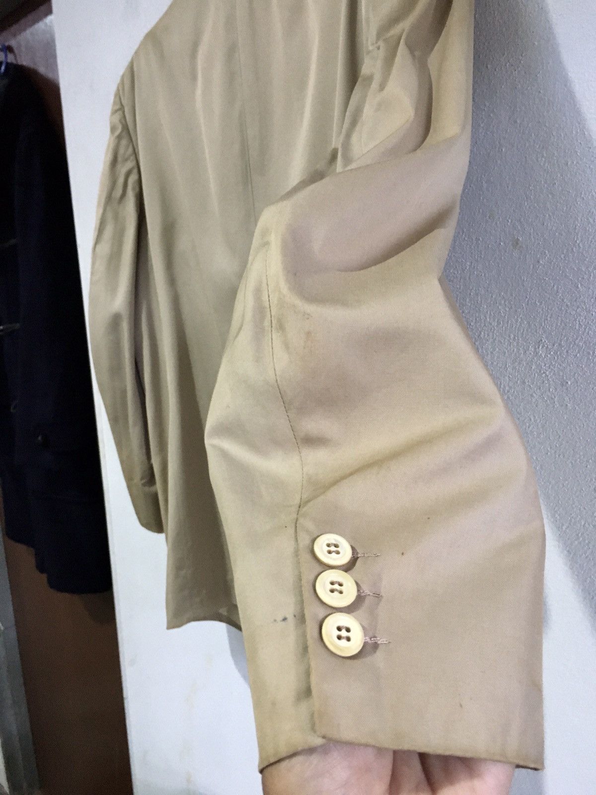 Comme des Garcons × Japanese Brand 🔥🔥Comme Des Garçon Home Button Jacket/Blazer Size US S / EU 44-46 / 1 - 8 Thumbnail