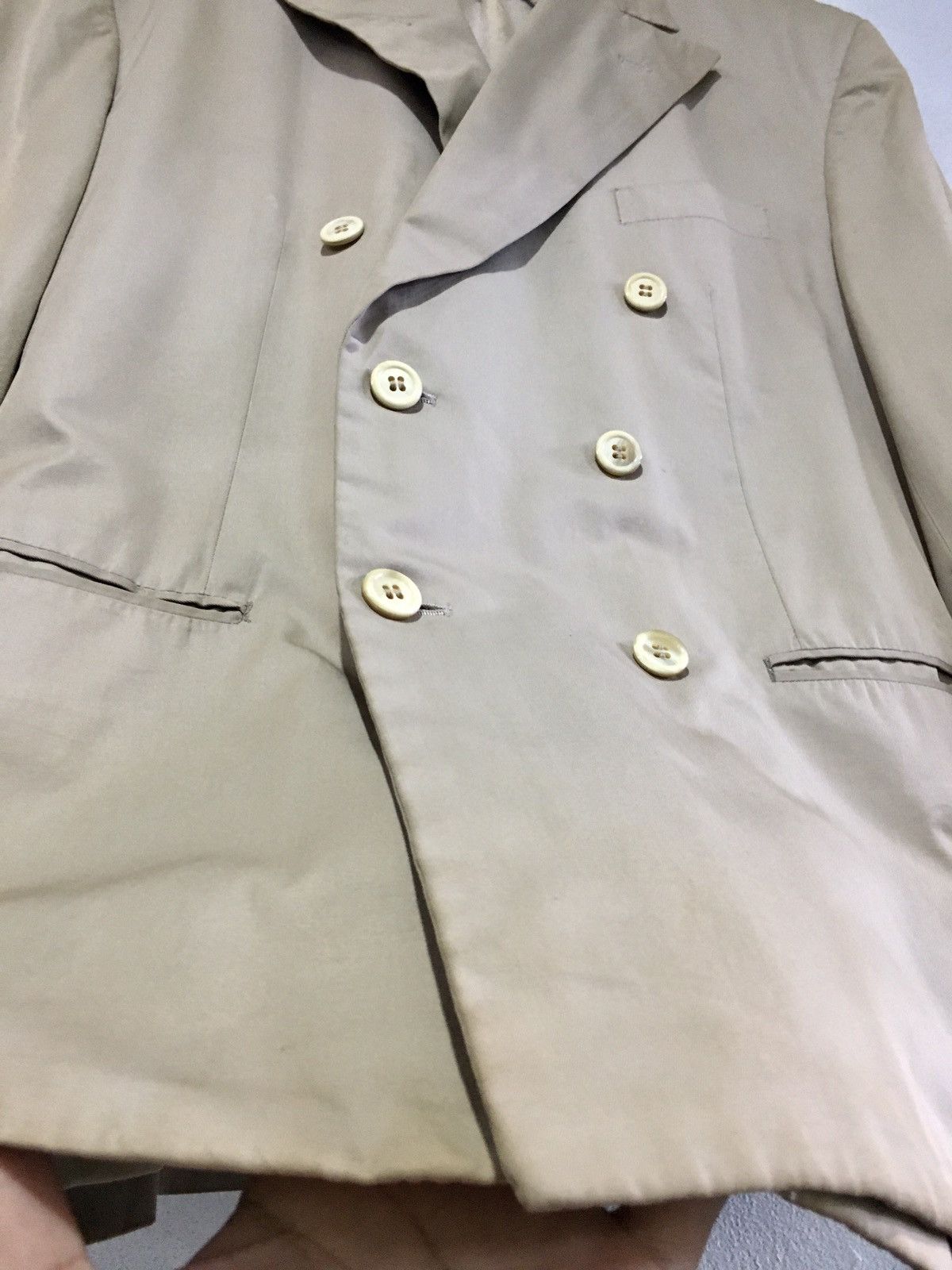 Comme des Garcons × Japanese Brand 🔥🔥Comme Des Garçon Home Button Jacket/Blazer Size US S / EU 44-46 / 1 - 6 Thumbnail