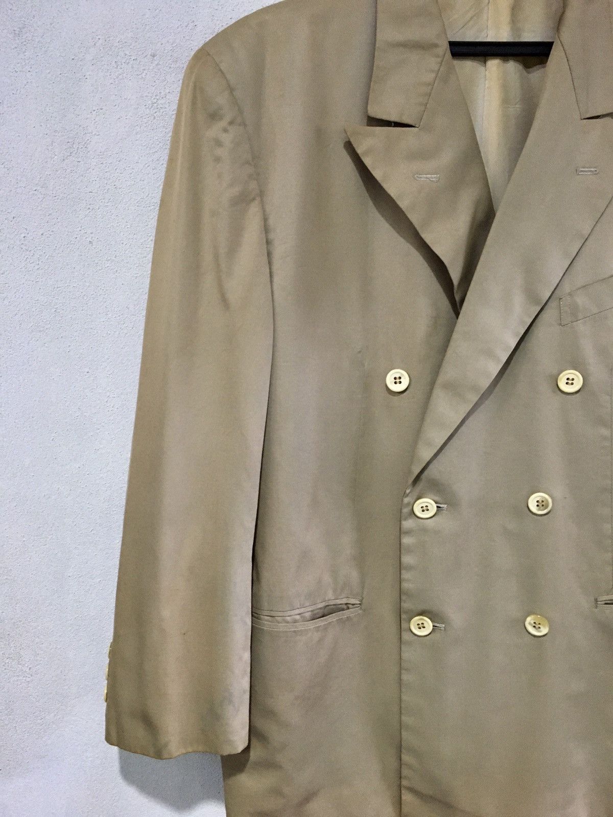 Comme des Garcons × Japanese Brand 🔥🔥Comme Des Garçon Home Button Jacket/Blazer Size US S / EU 44-46 / 1 - 2 Thumbnail