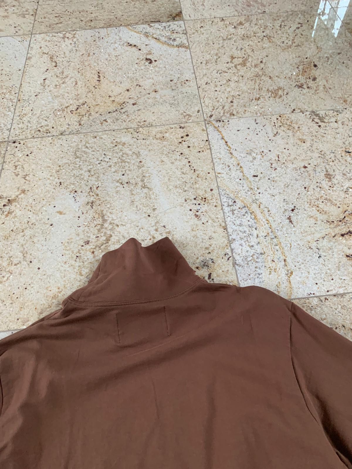 Han Kjobenhavn Costner LS Tee in Brown Size US S / EU 44-46 / 1 - 12 Thumbnail