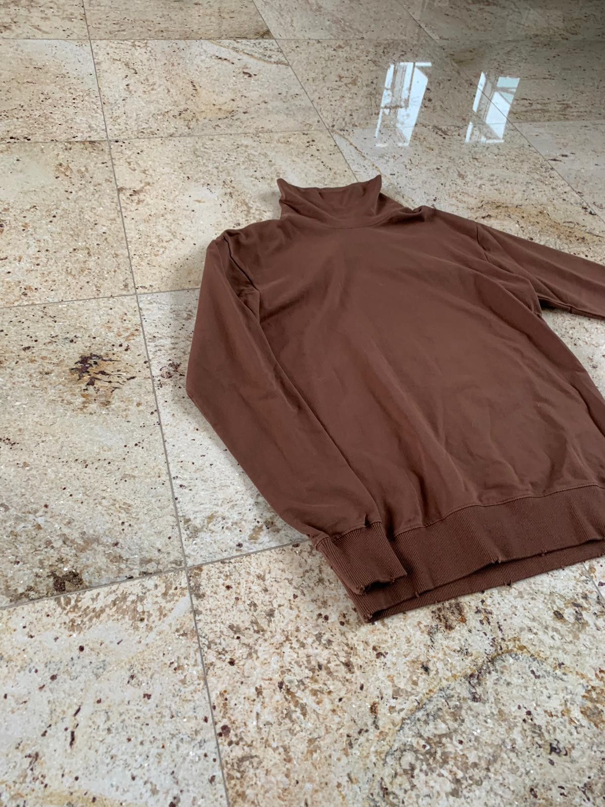 Han Kjobenhavn Costner LS Tee in Brown Size US S / EU 44-46 / 1 - 5 Thumbnail
