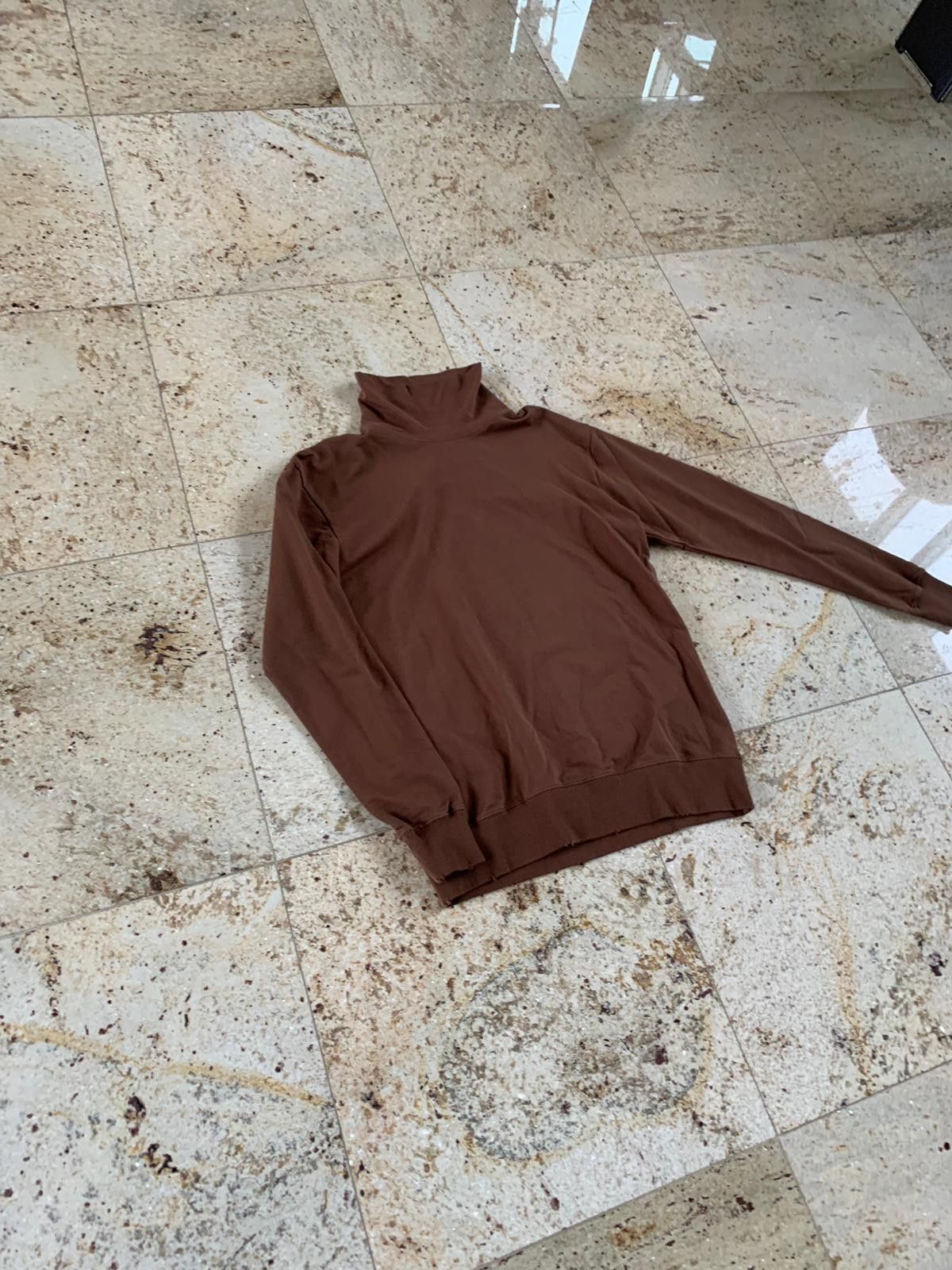 Han Kjobenhavn Costner LS Tee in Brown Size US S / EU 44-46 / 1 - 2 Thumbnail