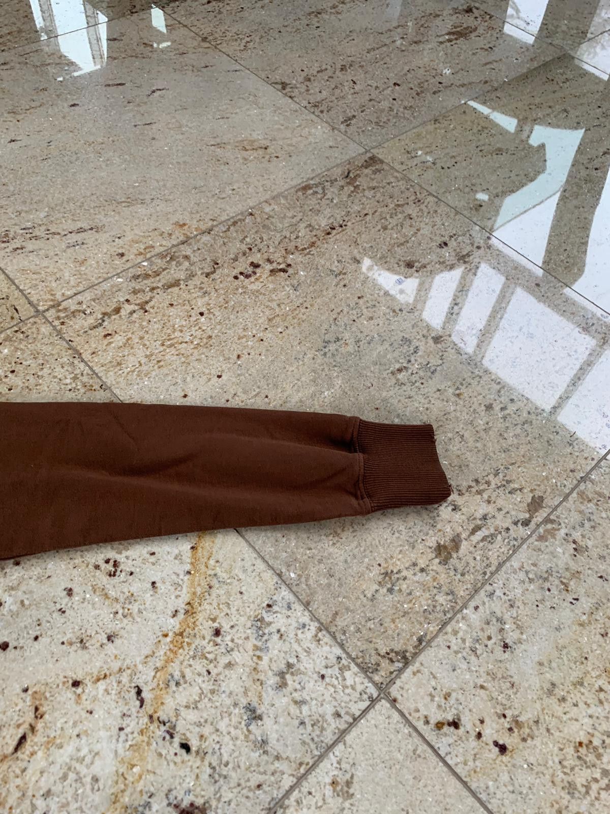 Han Kjobenhavn Costner LS Tee in Brown Size US S / EU 44-46 / 1 - 4 Thumbnail