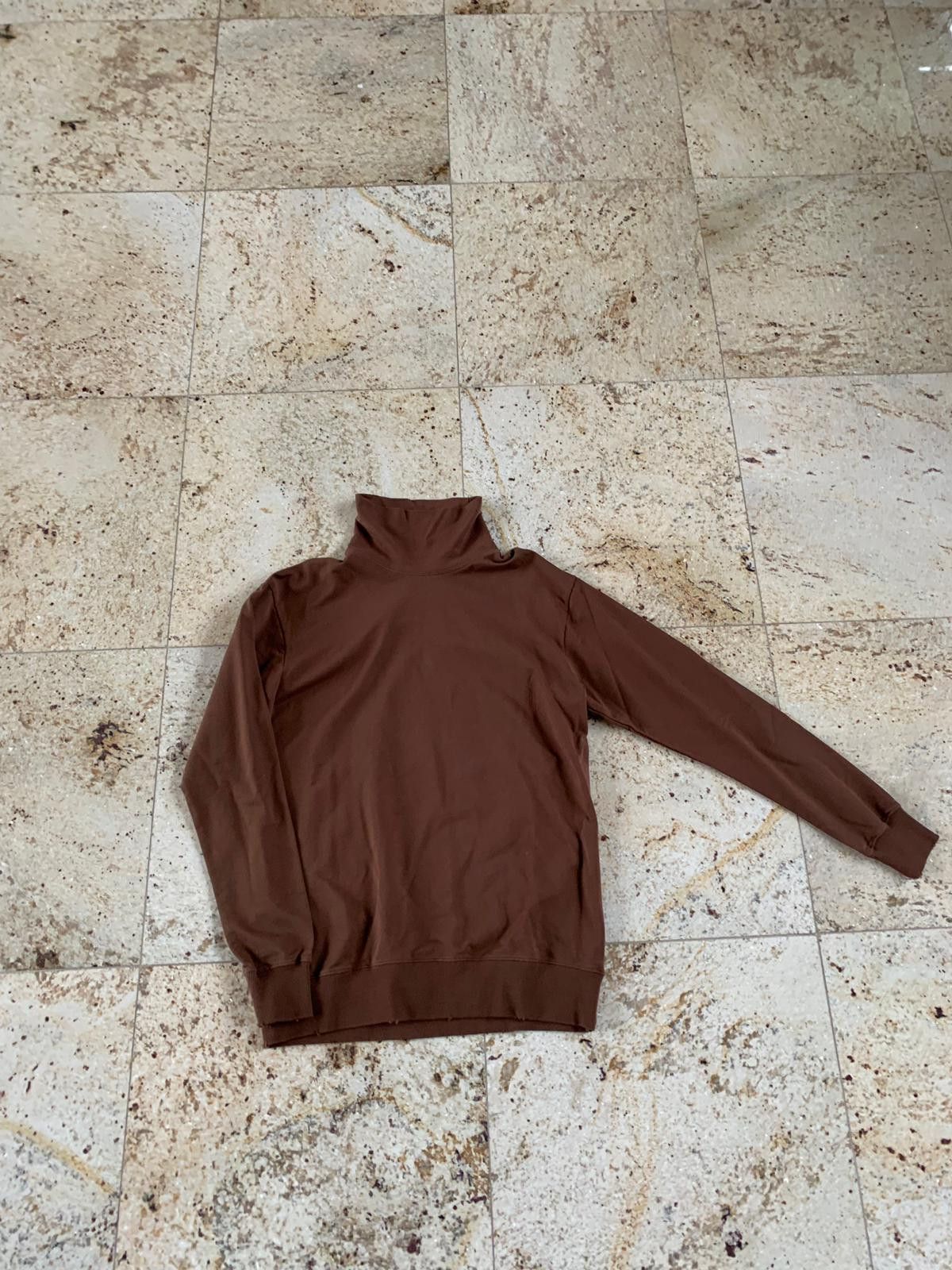 Han Kjobenhavn Costner LS Tee in Brown Size US S / EU 44-46 / 1 - 3 Thumbnail