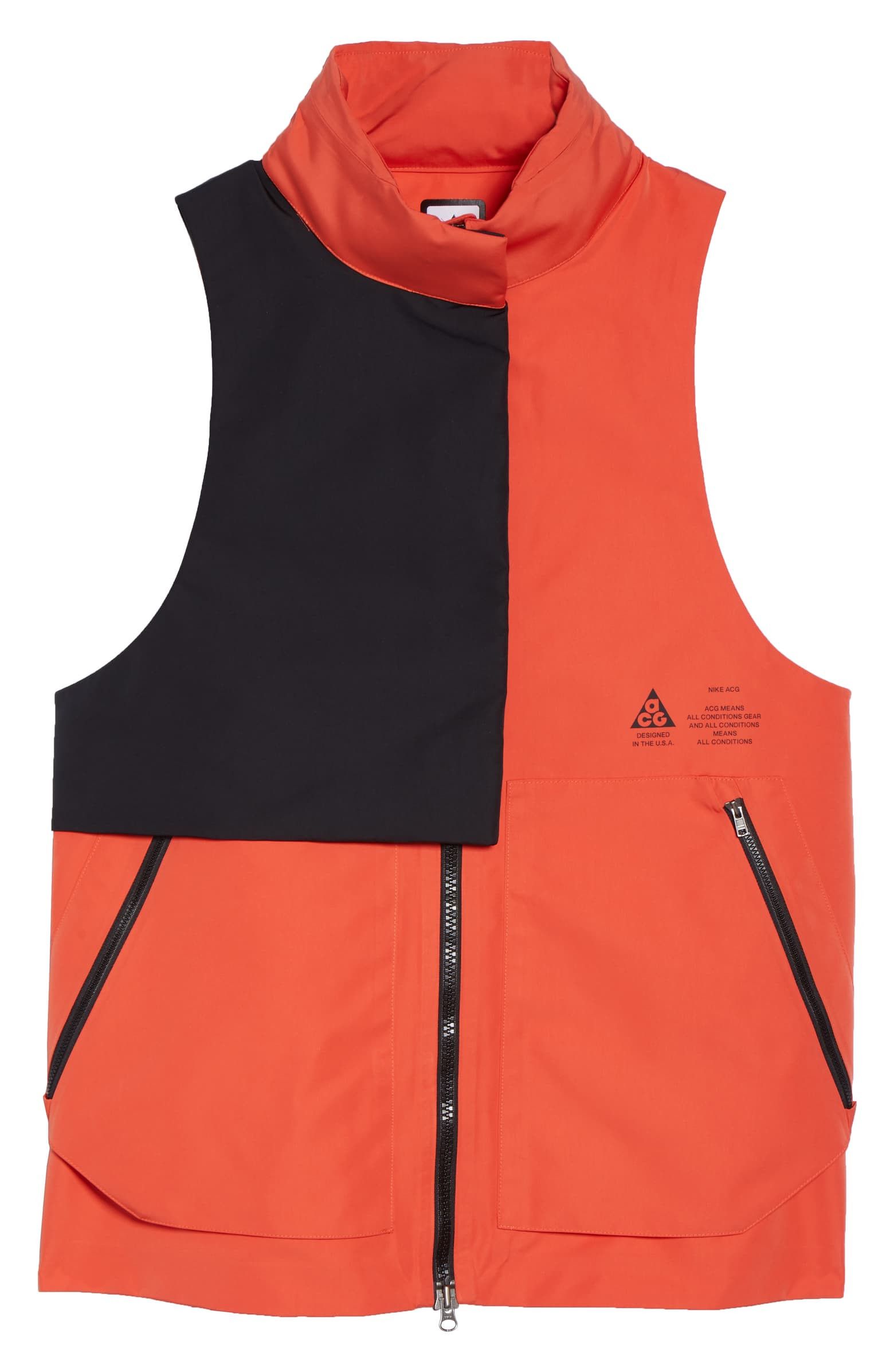 Alyx × Nike IN HAND Nike Lab MMW Kiger Vest | Grailed