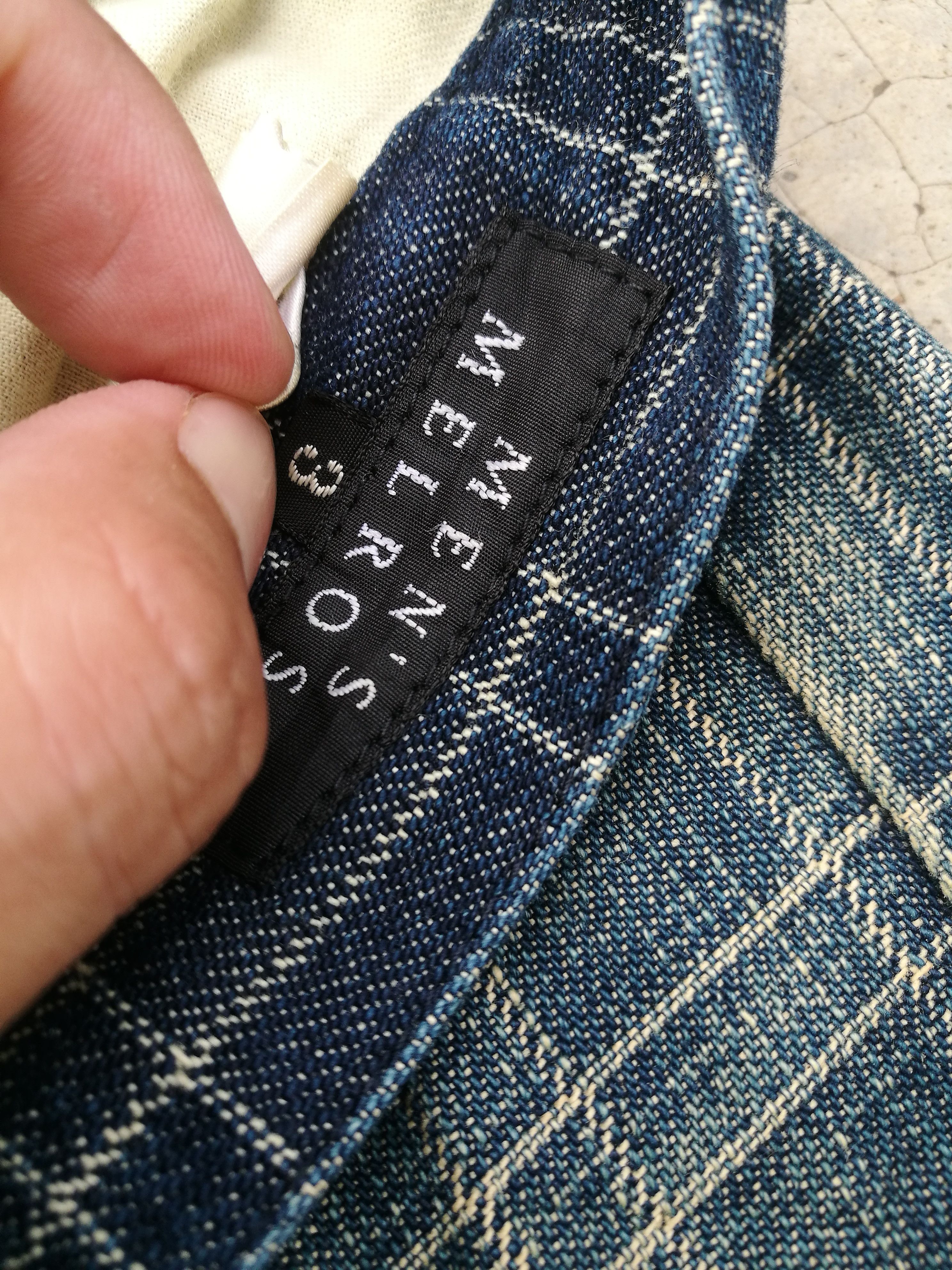 If Six Was Nine × Melrose Flare🔥Men’s Melrose denim jeans Size US 32 / EU 48 - 4 Thumbnail