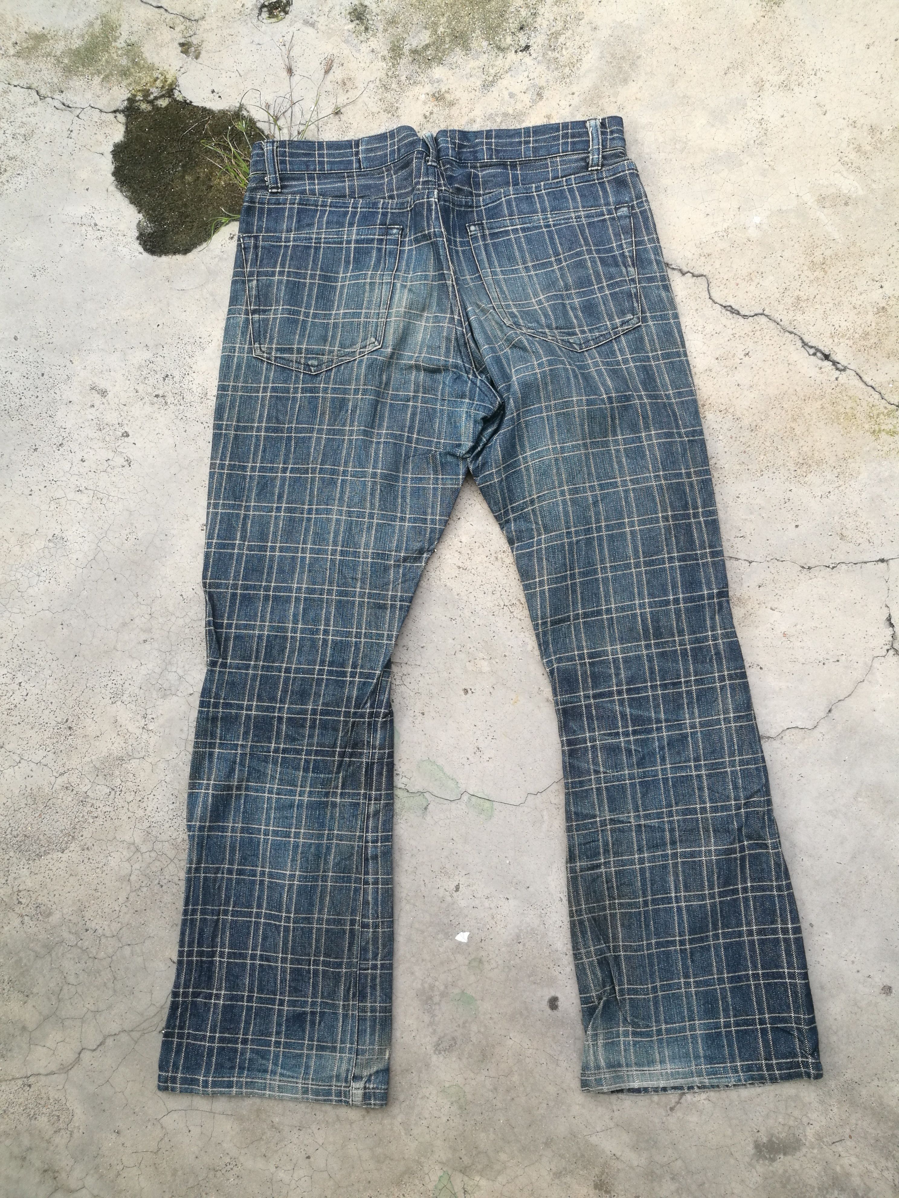 If Six Was Nine × Melrose Flare🔥Men’s Melrose denim jeans Size US 32 / EU 48 - 2 Thumbnail