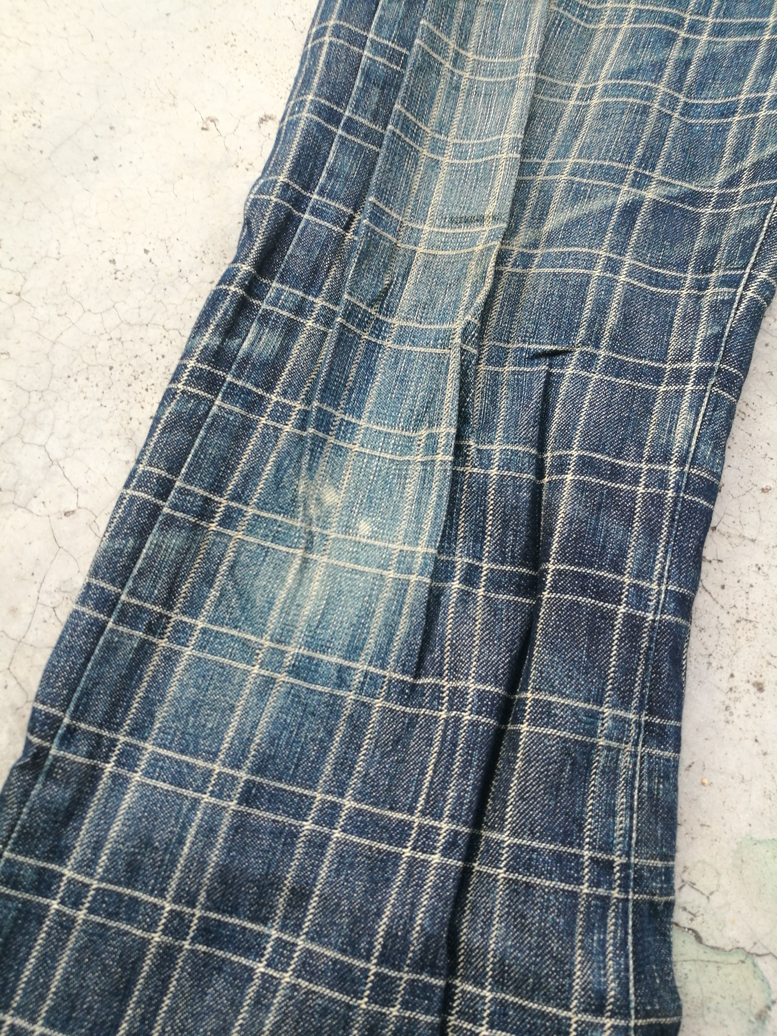 If Six Was Nine × Melrose Flare🔥Men’s Melrose denim jeans Size US 32 / EU 48 - 7 Thumbnail