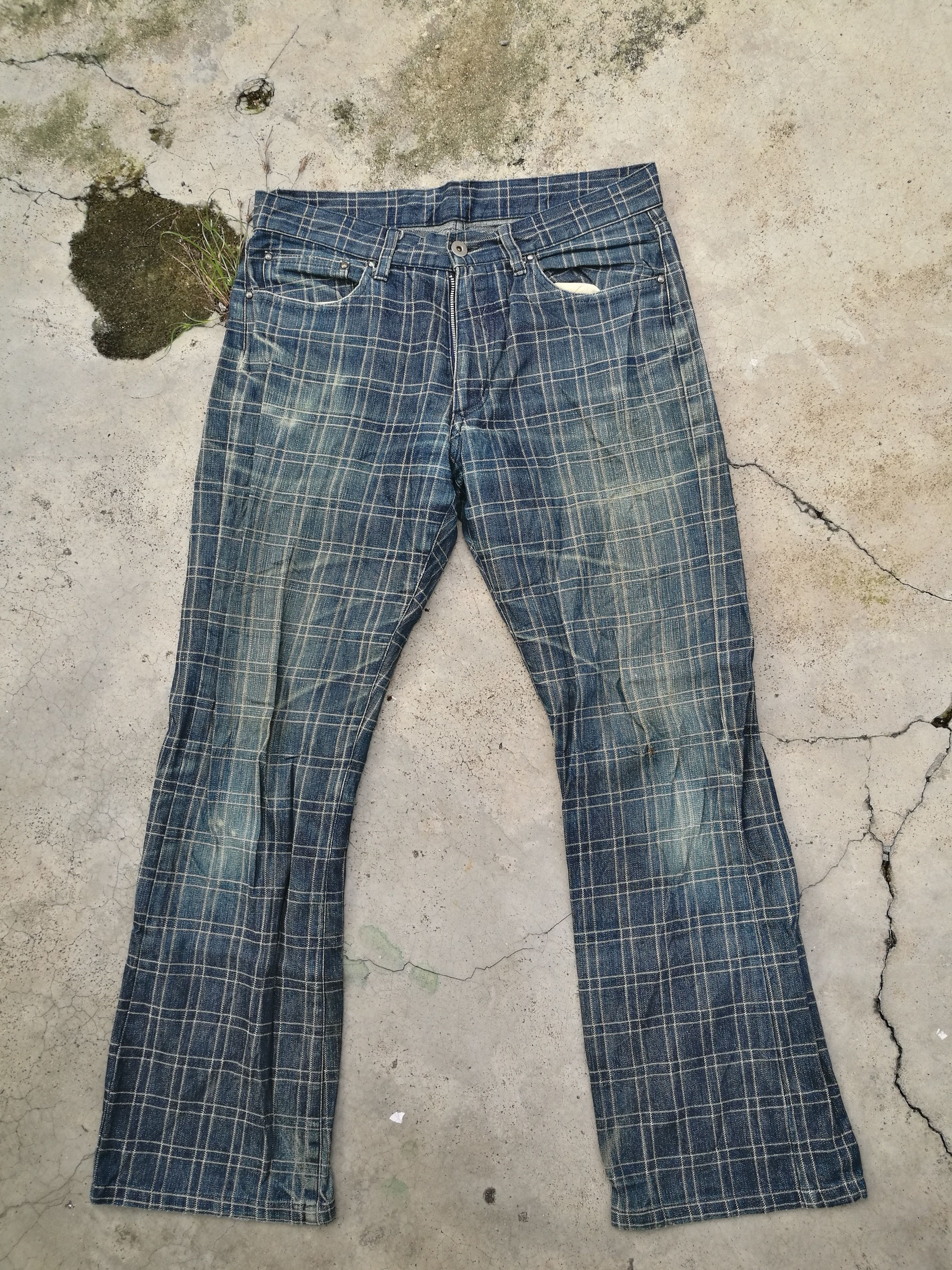 If Six Was Nine × Melrose Flare🔥Men’s Melrose denim jeans Size US 32 / EU 48 - 1 Thumbnail