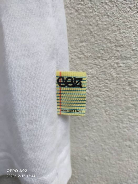 Japanese Brand Beamseams X SSZ X SSZ Sample Tee | Grailed