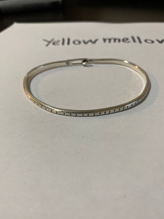 Werkstatt Munchen Silver Cuff Bracelet | Grailed