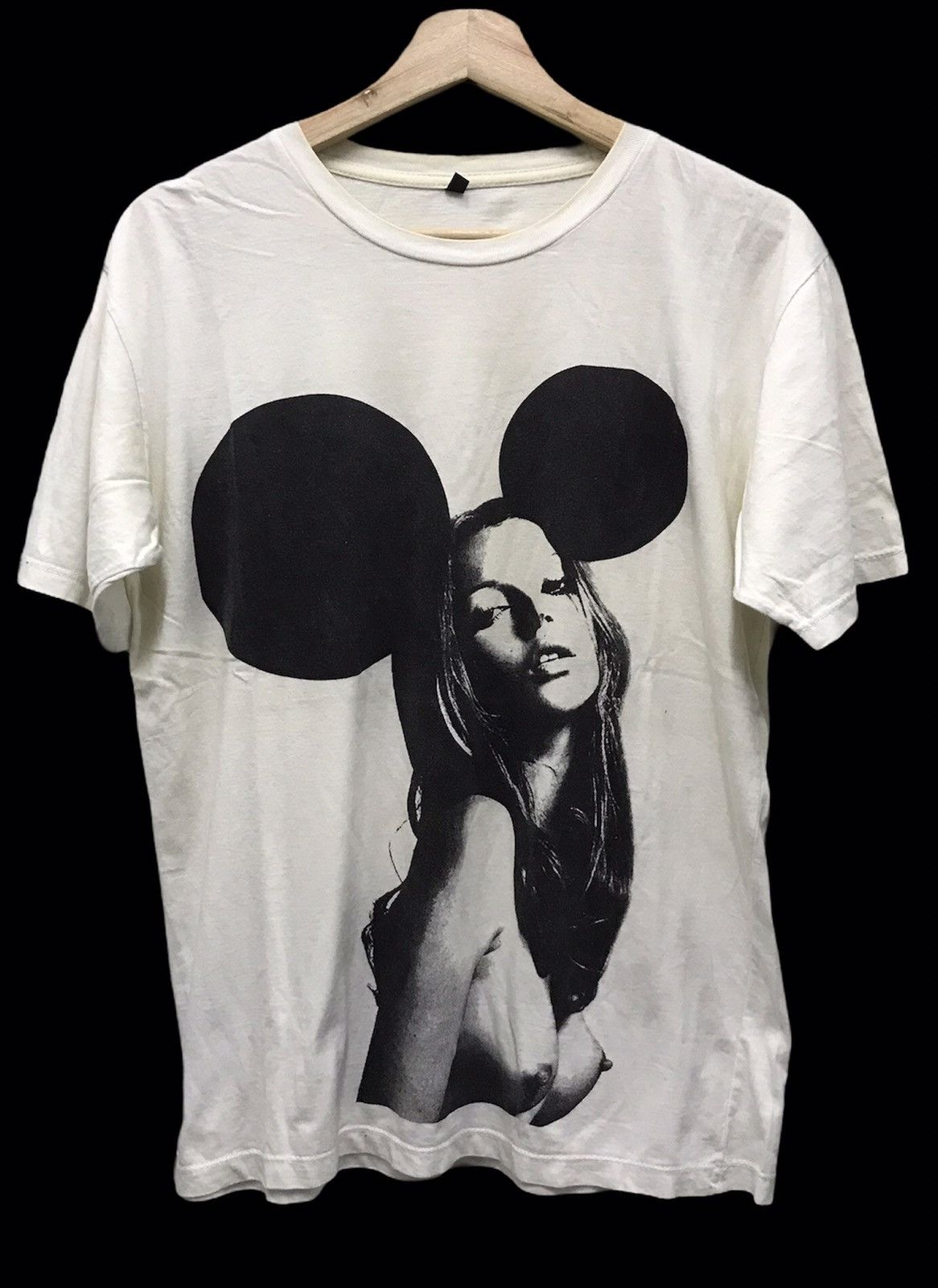 Vintage Very Rare parody of mickey mouse nice tits | Grailed