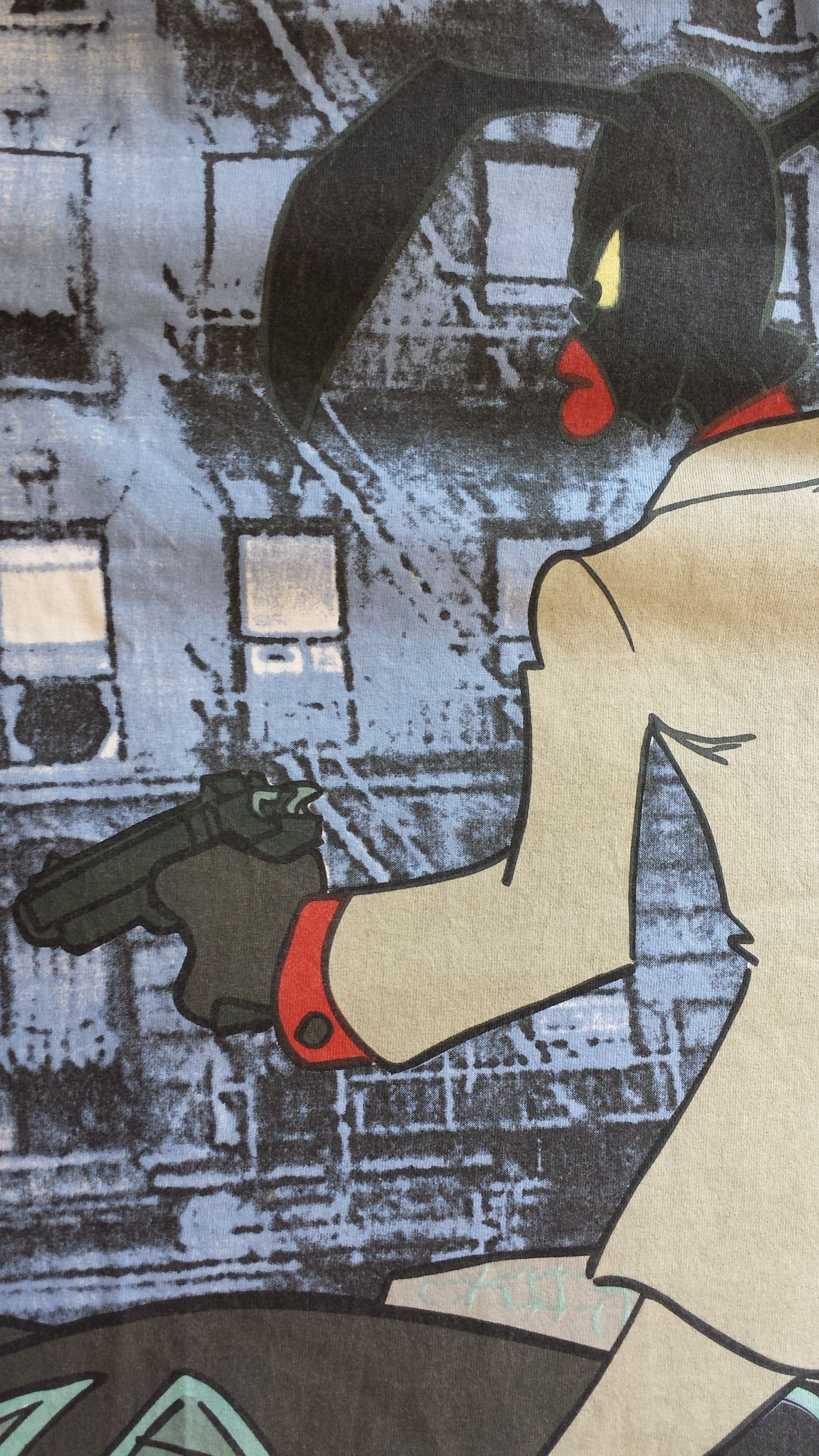 トップス Supreme 2008 Ralph Bakshi Coonskin LS T Supreme x Ralph Bakshi Coonskin LS Tee | Grailed