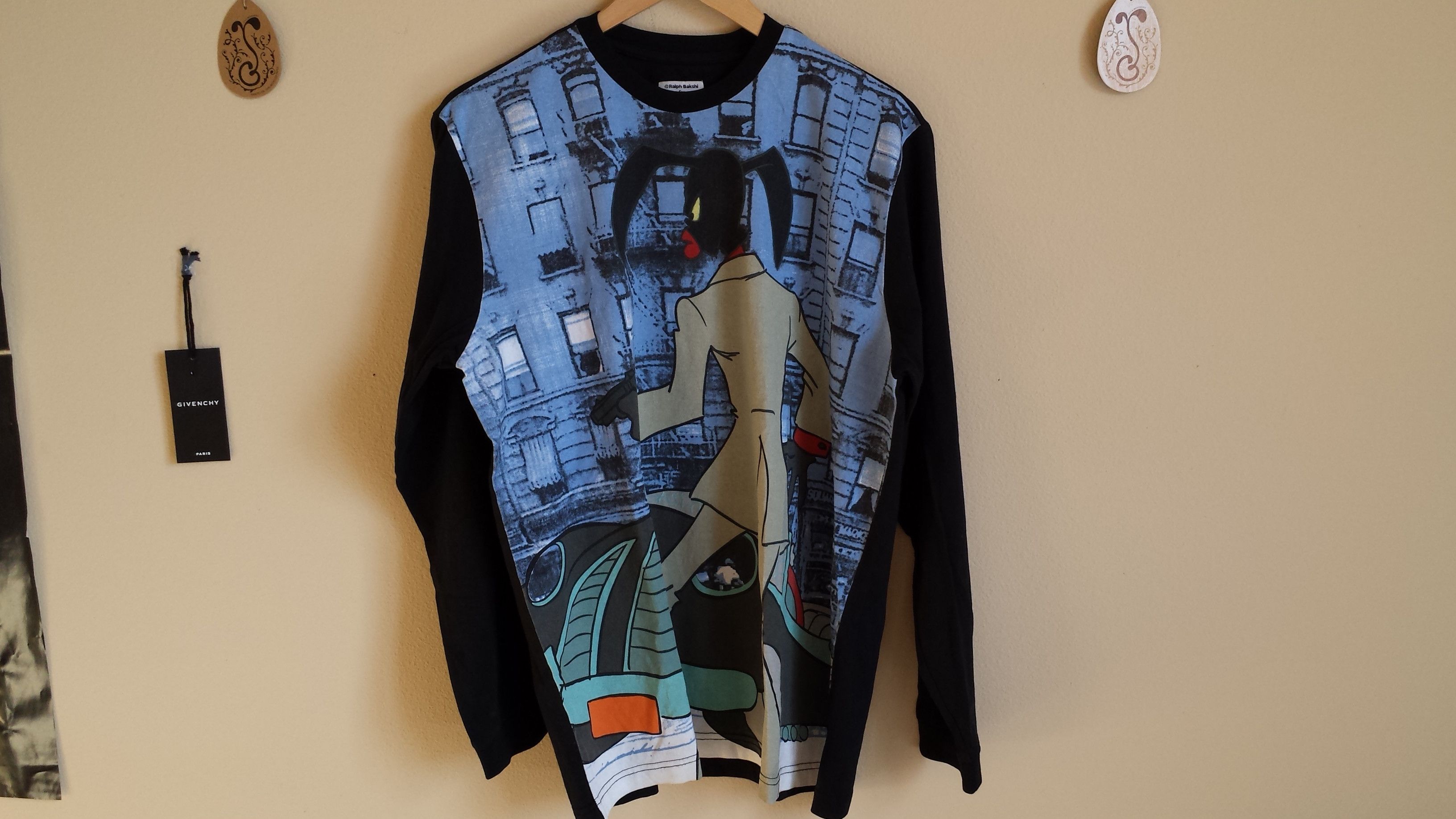 トップス Supreme 2008 Ralph Bakshi Coonskin LS T Supreme x Ralph Bakshi Coonskin LS Tee | Grailed