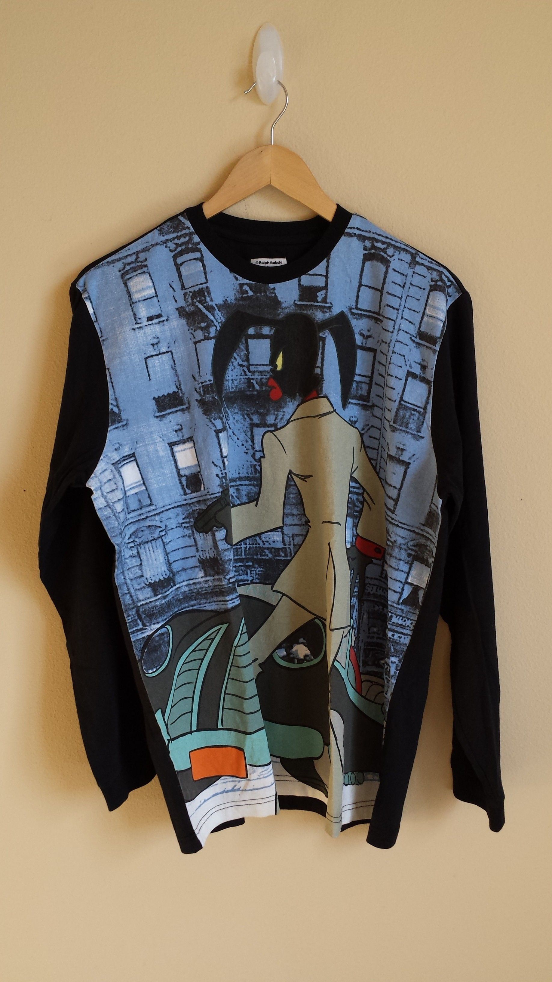 トップス Supreme 2008 Ralph Bakshi Coonskin LS T Supreme x Ralph Bakshi Coonskin LS Tee | Grailed