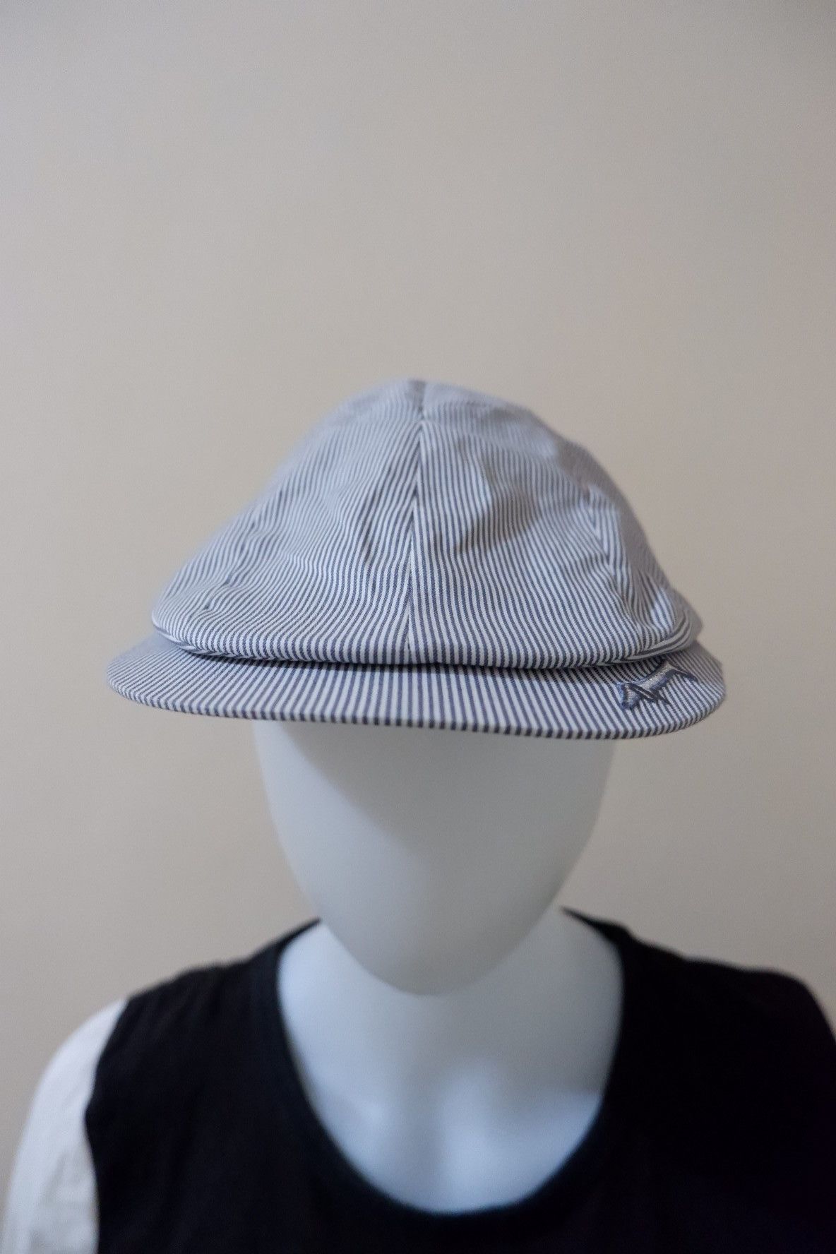 Vintage Louis Castel Flatcap Size ONE SIZE - 1 Thumbnail