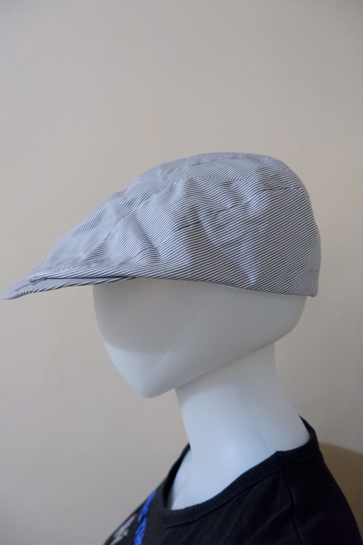 Vintage Louis Castel Flatcap Size ONE SIZE - 2 Thumbnail