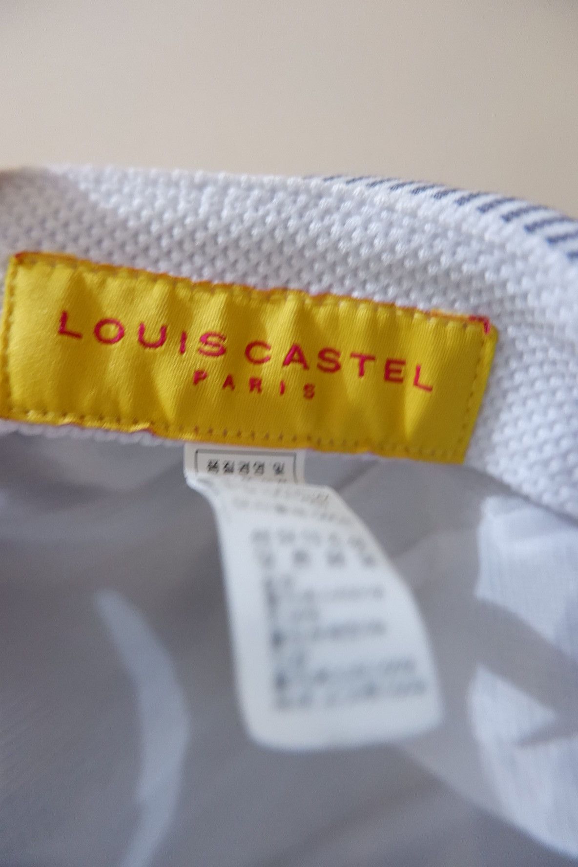 Vintage Louis Castel Flatcap Size ONE SIZE - 5 Thumbnail