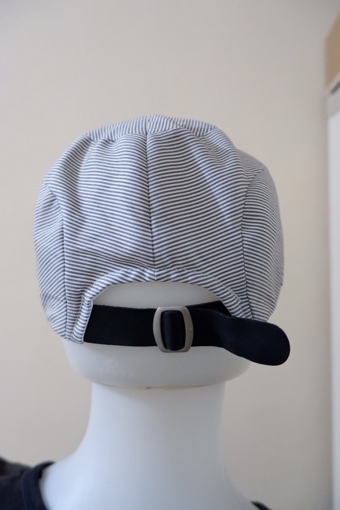 Vintage Louis Castel Flatcap Size ONE SIZE - 3 Thumbnail