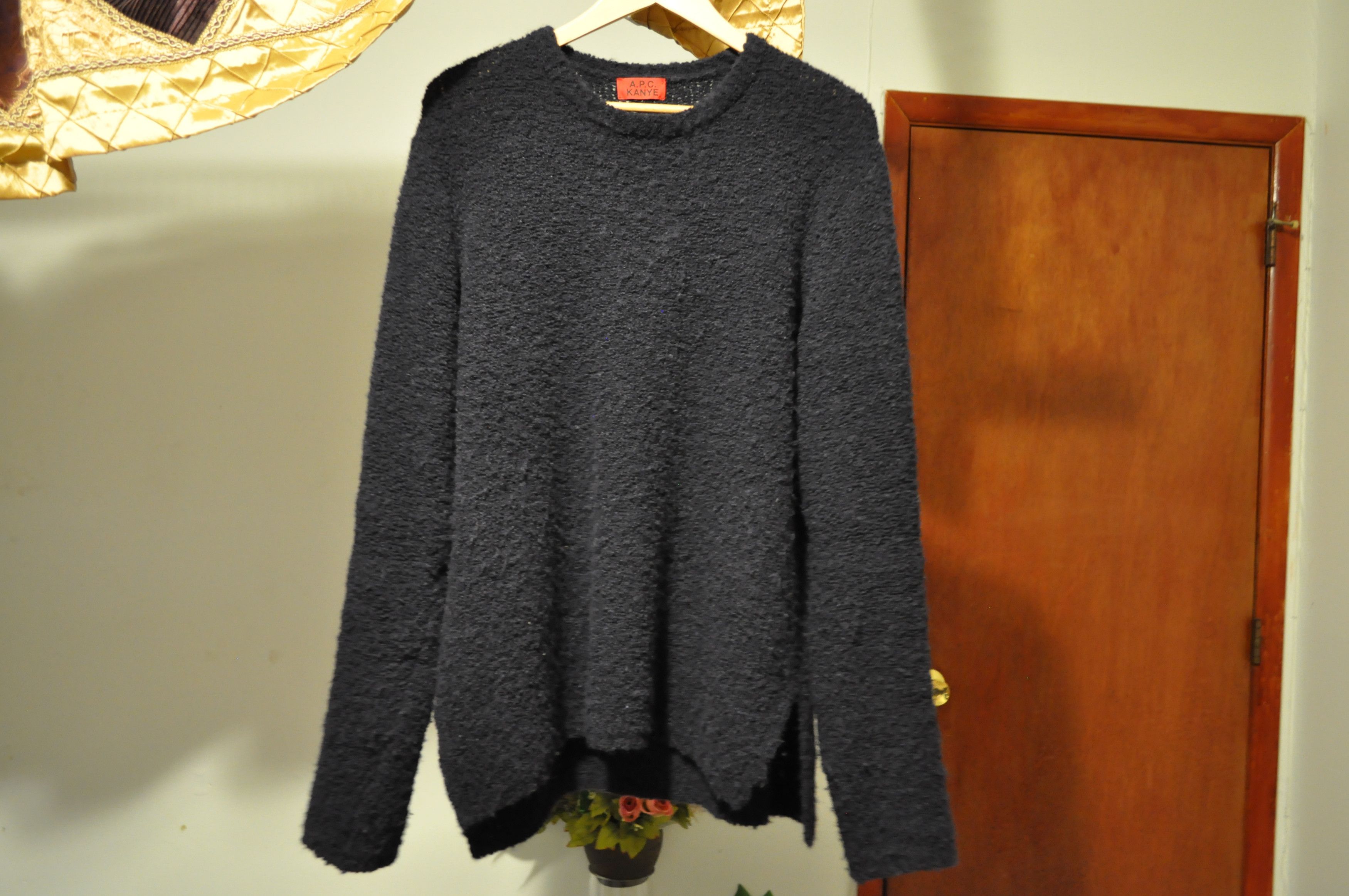 A.P.C. × Kanye West | Grailed