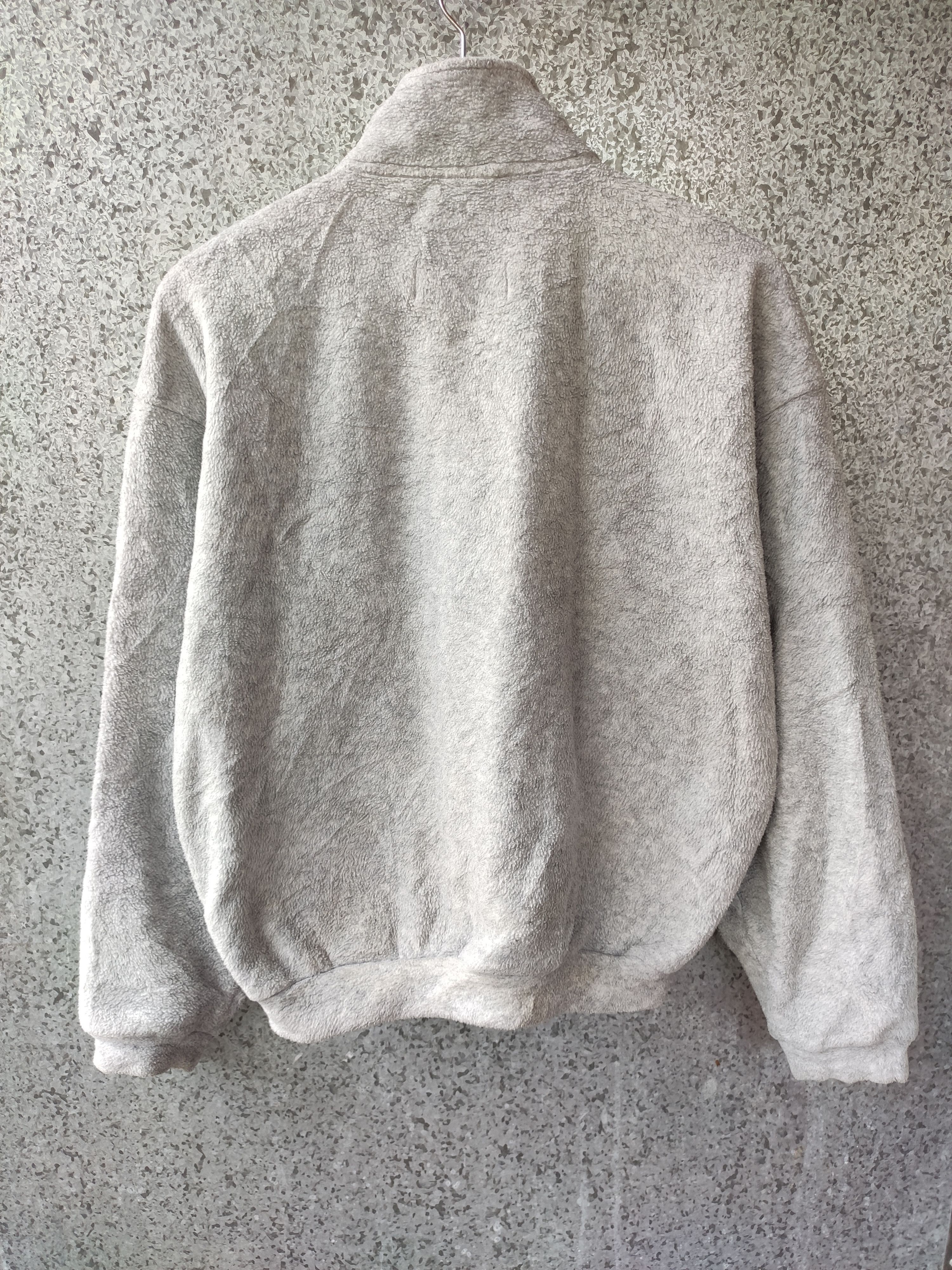 Champion Vintage Champion fleece zipper Jacket Polartec Size US M / EU 48-50 / 2 - 3 Thumbnail
