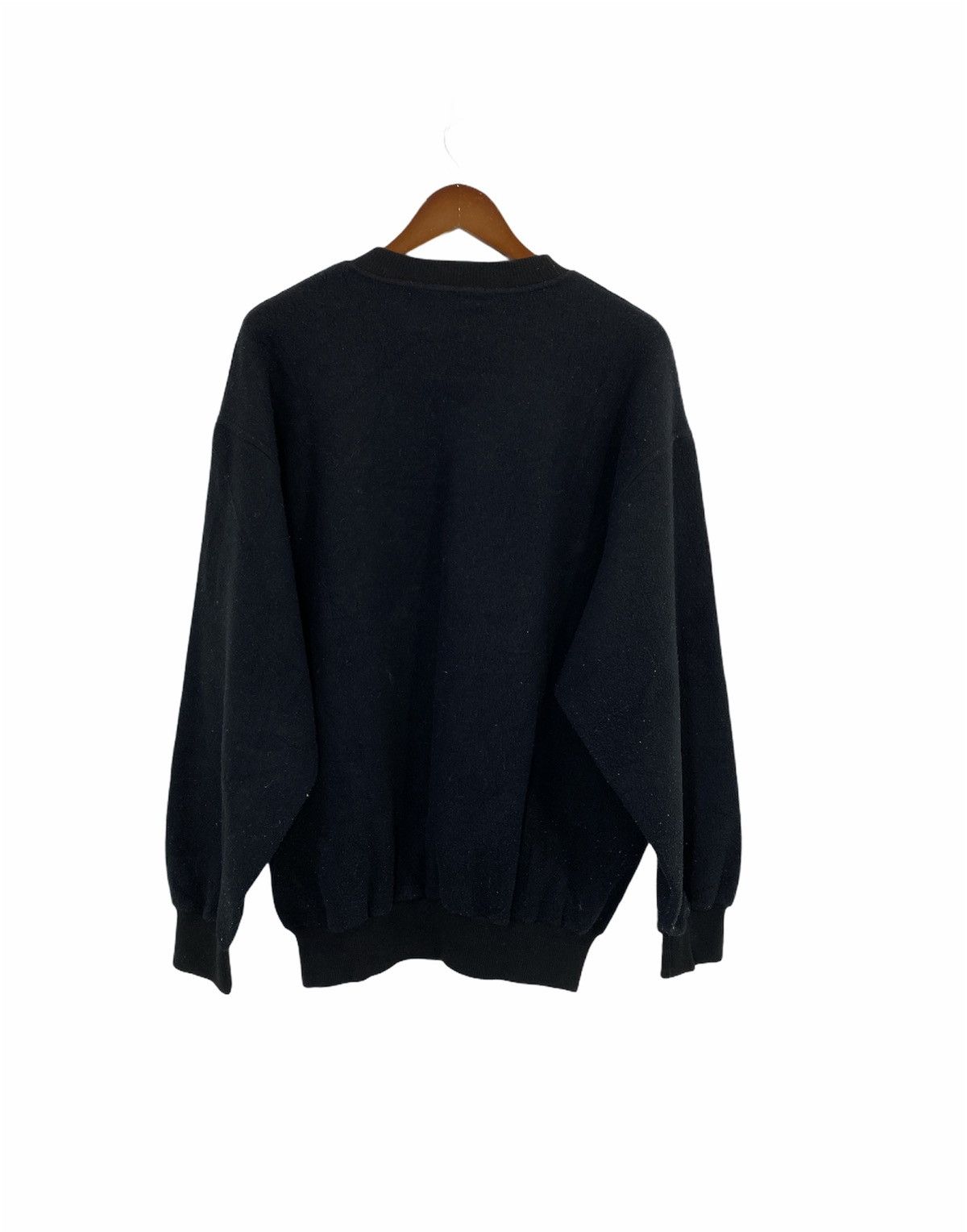 Missoni Made in Italy Missoni Fleece Sweatshirt Art Design Size US L / EU 52-54 / 3 - 2 Thumbnail