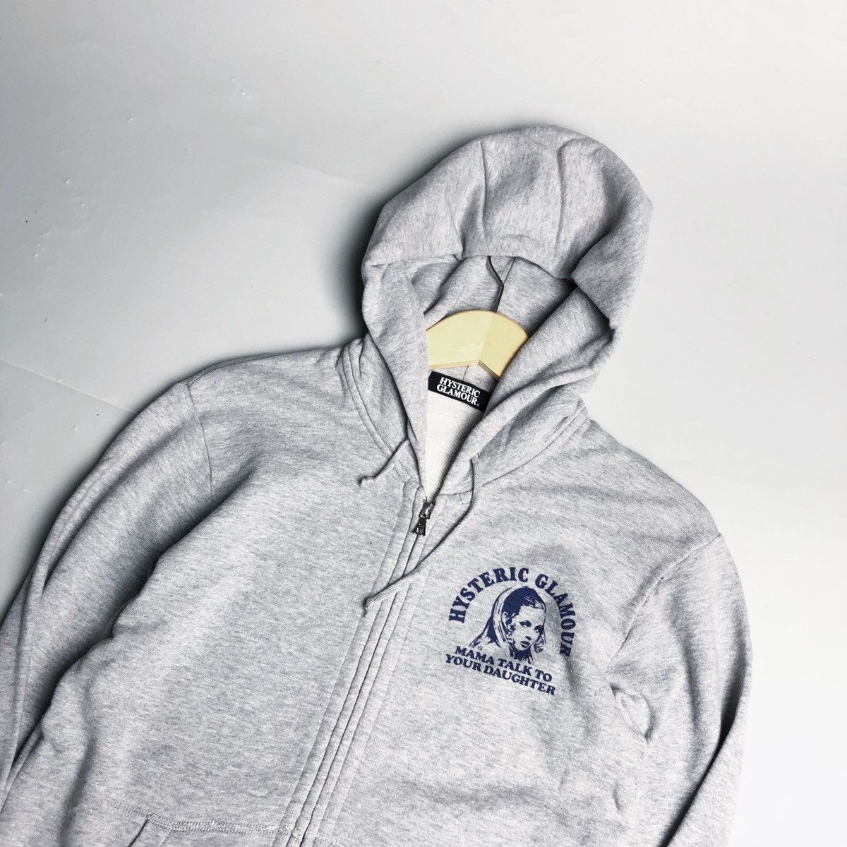 Hysteric Glamour Hysteric glamour hoodie Size US S / EU 44-46 / 1 - 2 Thumbnail