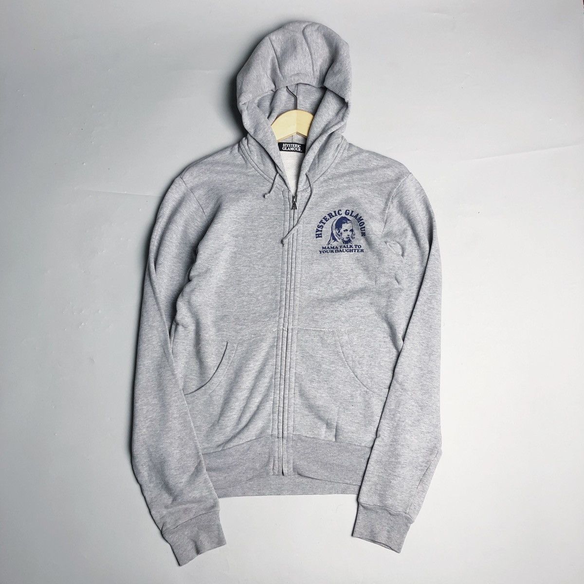 Hysteric Glamour Hysteric glamour hoodie Size US S / EU 44-46 / 1 - 1 Thumbnail