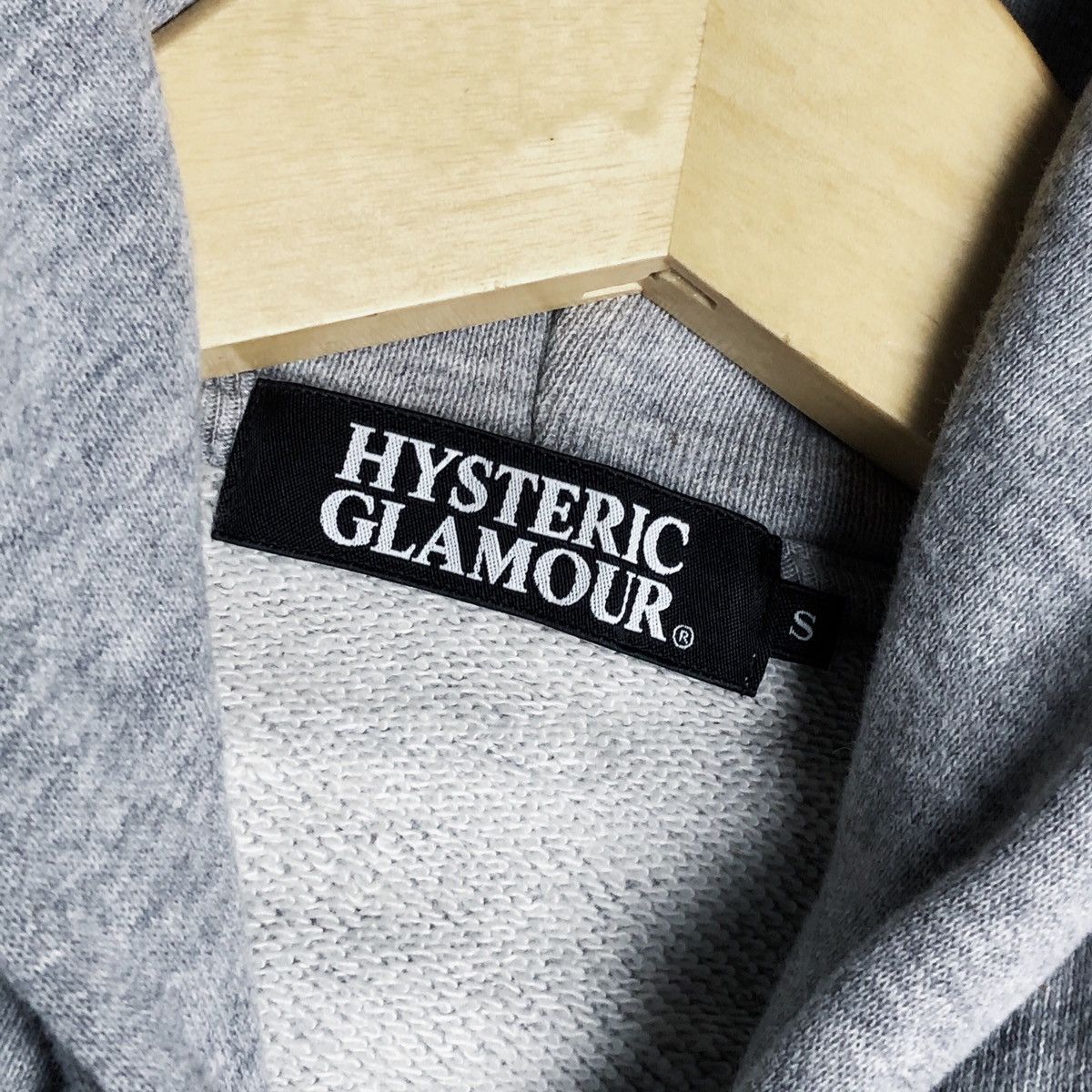 Hysteric Glamour Hysteric glamour hoodie Size US S / EU 44-46 / 1 - 4 Thumbnail