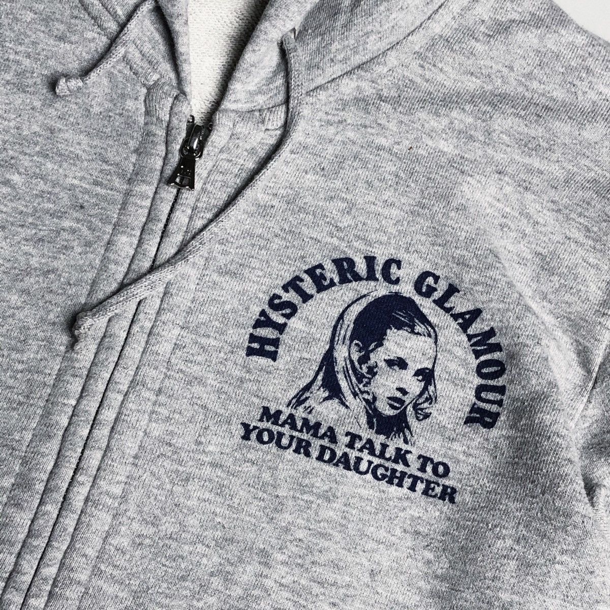 Hysteric Glamour Hysteric glamour hoodie Size US S / EU 44-46 / 1 - 3 Thumbnail