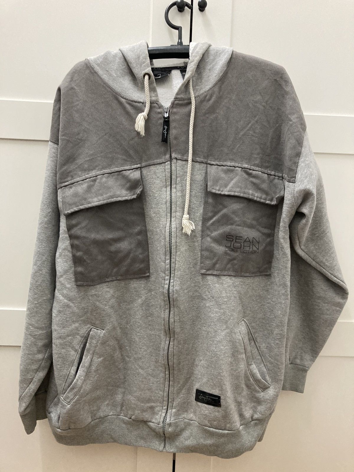 SEAN JOHN COLLECTION HOODIES