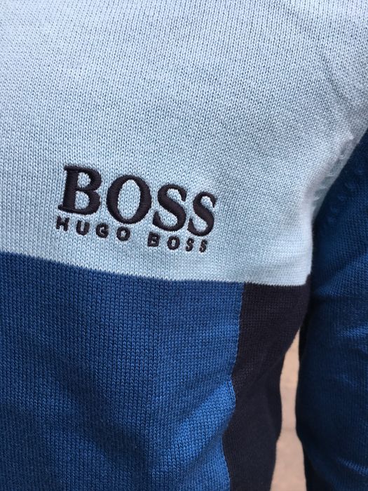 Hugo Boss Sports Active Zip Top | Grailed