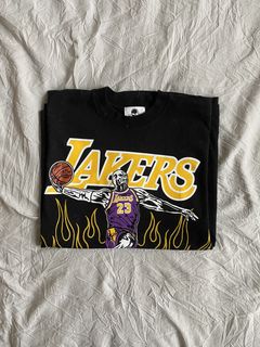 Warren Lotas Lebron Tee | Grailed