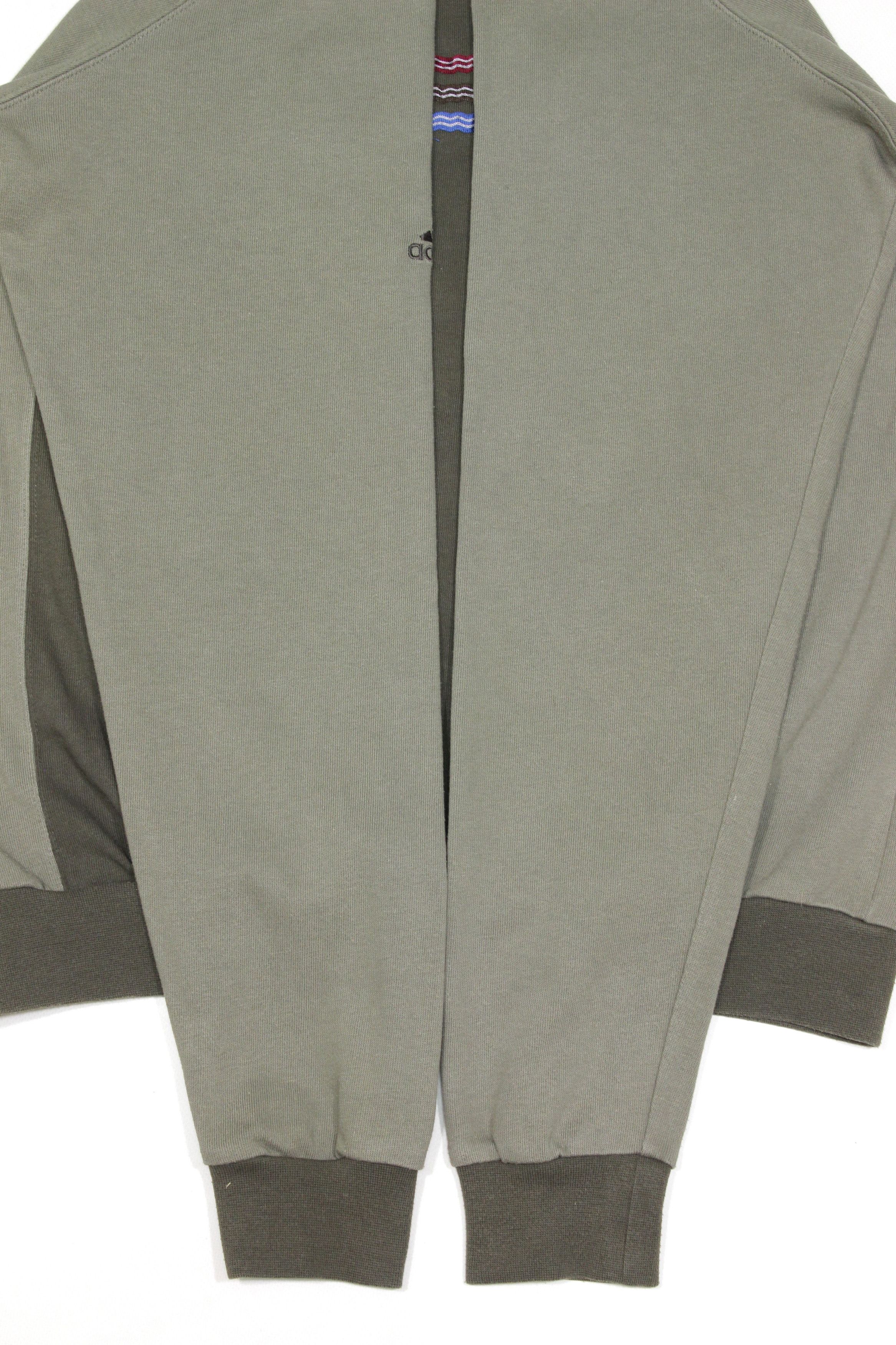 Adidas 1999 Logo 3 Stripes Sweatshirt Size US M / EU 48-50 / 2 - 6 Thumbnail