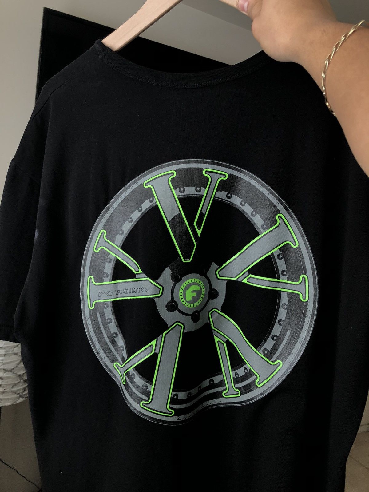 Vlone Vlone x forgiato x complexcon Grailed