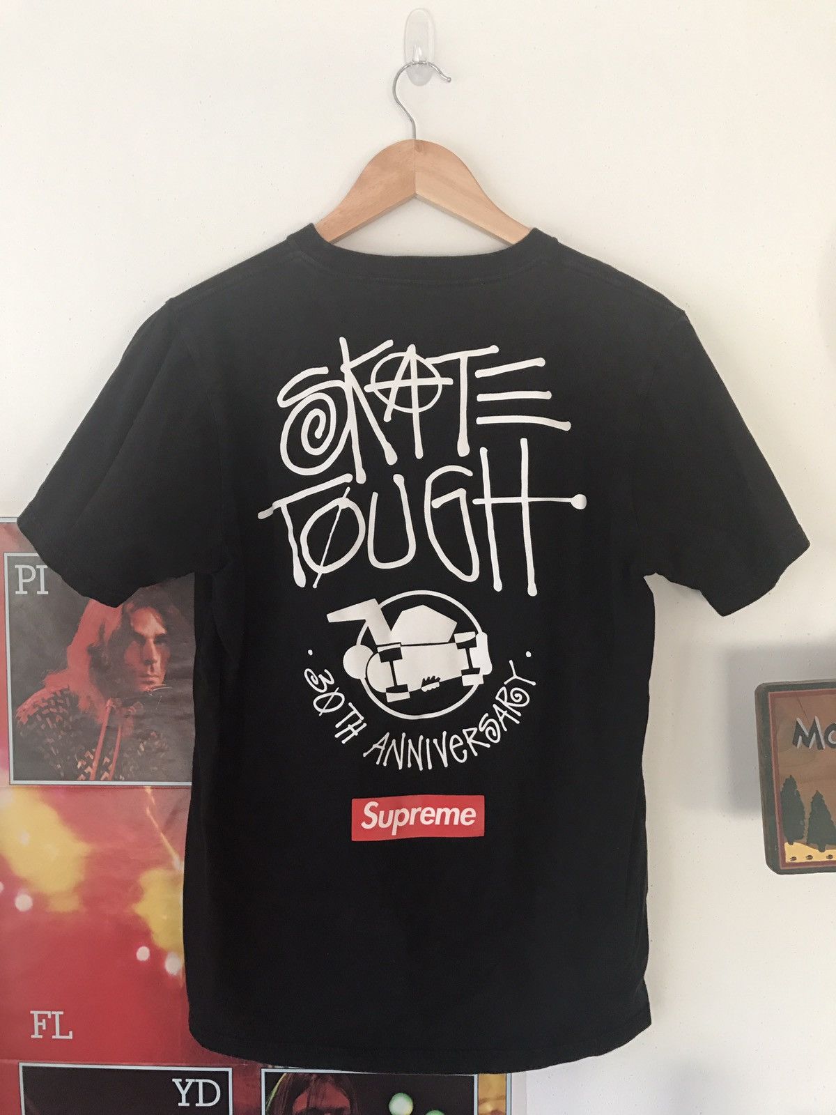 Stussy x Supreme Tee
